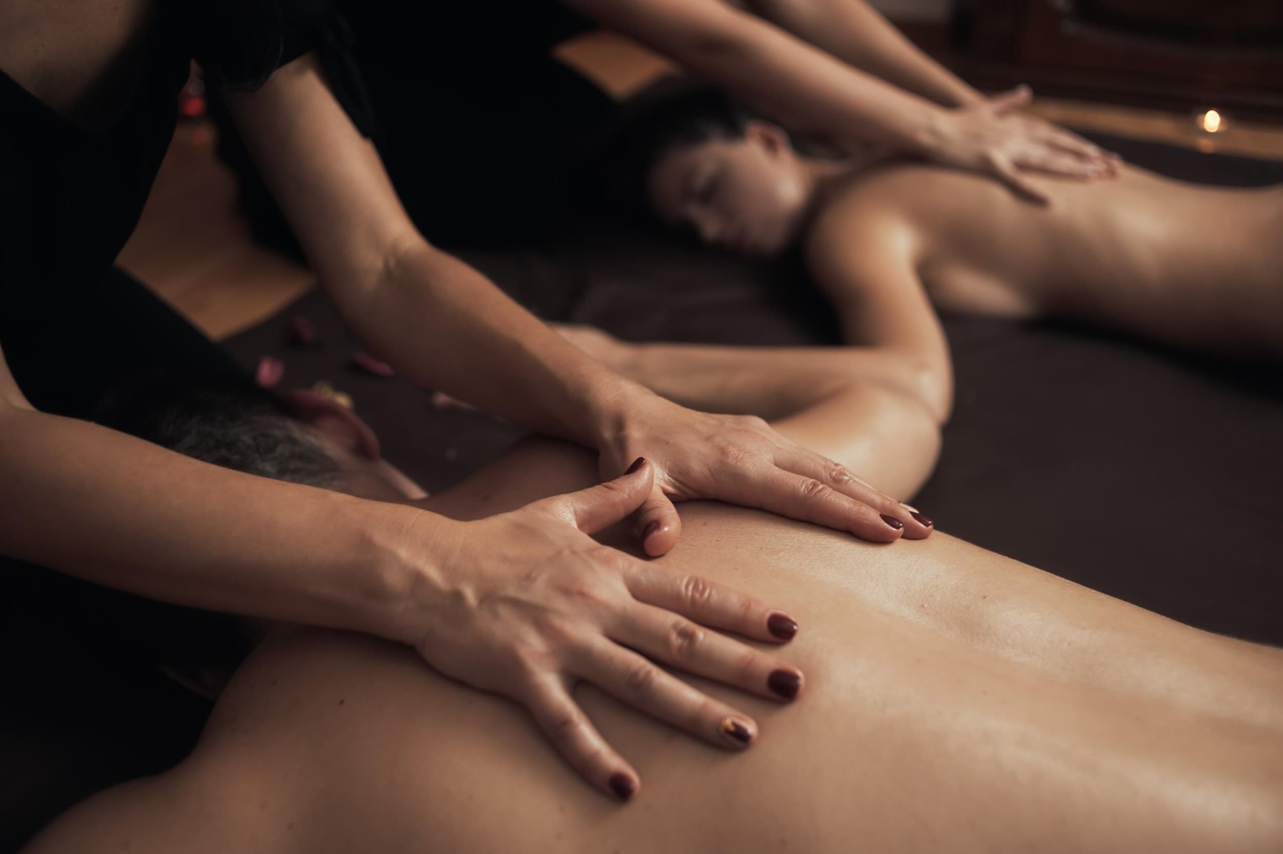 Rytuał SPA “Magiczne Odprężenie” dla Dwojga | Kraków | Wyjątkowy Prezent