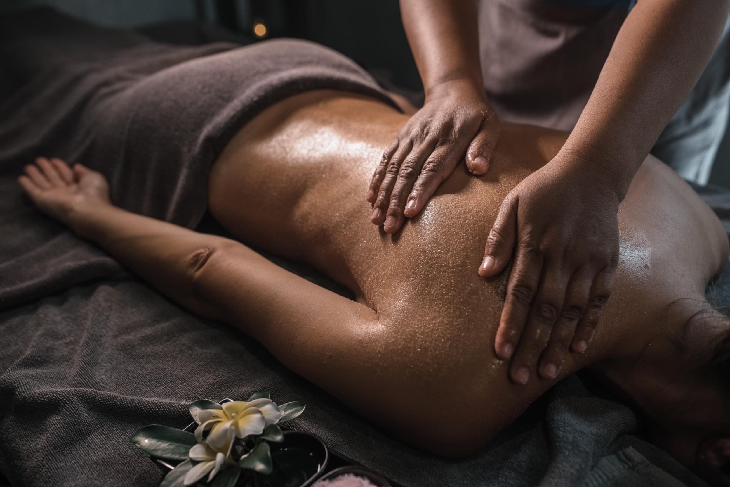 Rytuał SPA “Magiczne Odprężenie” dla Dwojga | Kraków | Wyjątkowy Prezent