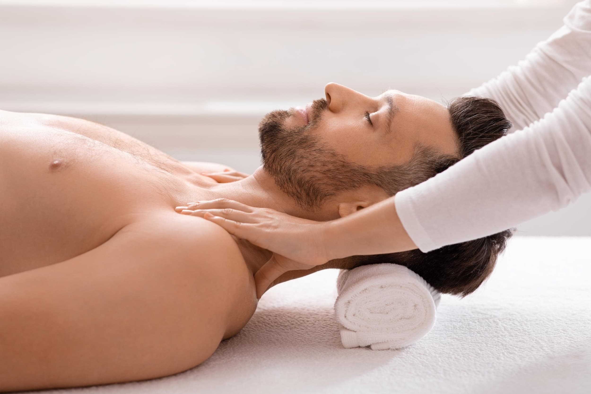 Rytuał SPA dla Niego | Lubin | Wyjątkowy Prezent