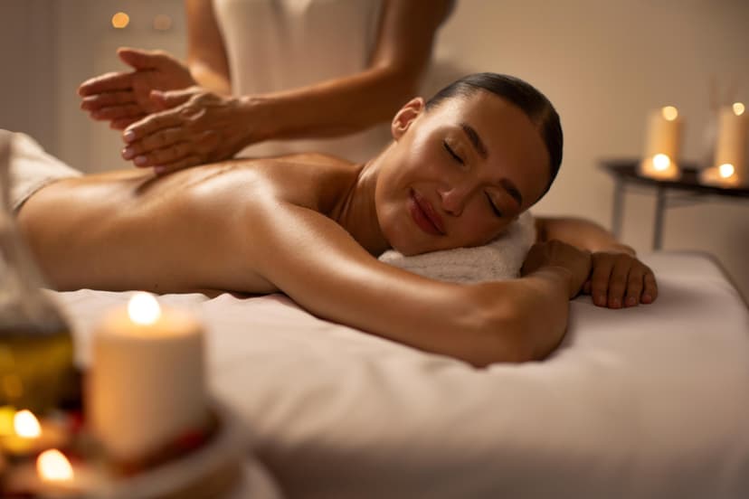 Królewski Rytuał SPA "Lulur"  | Łódź