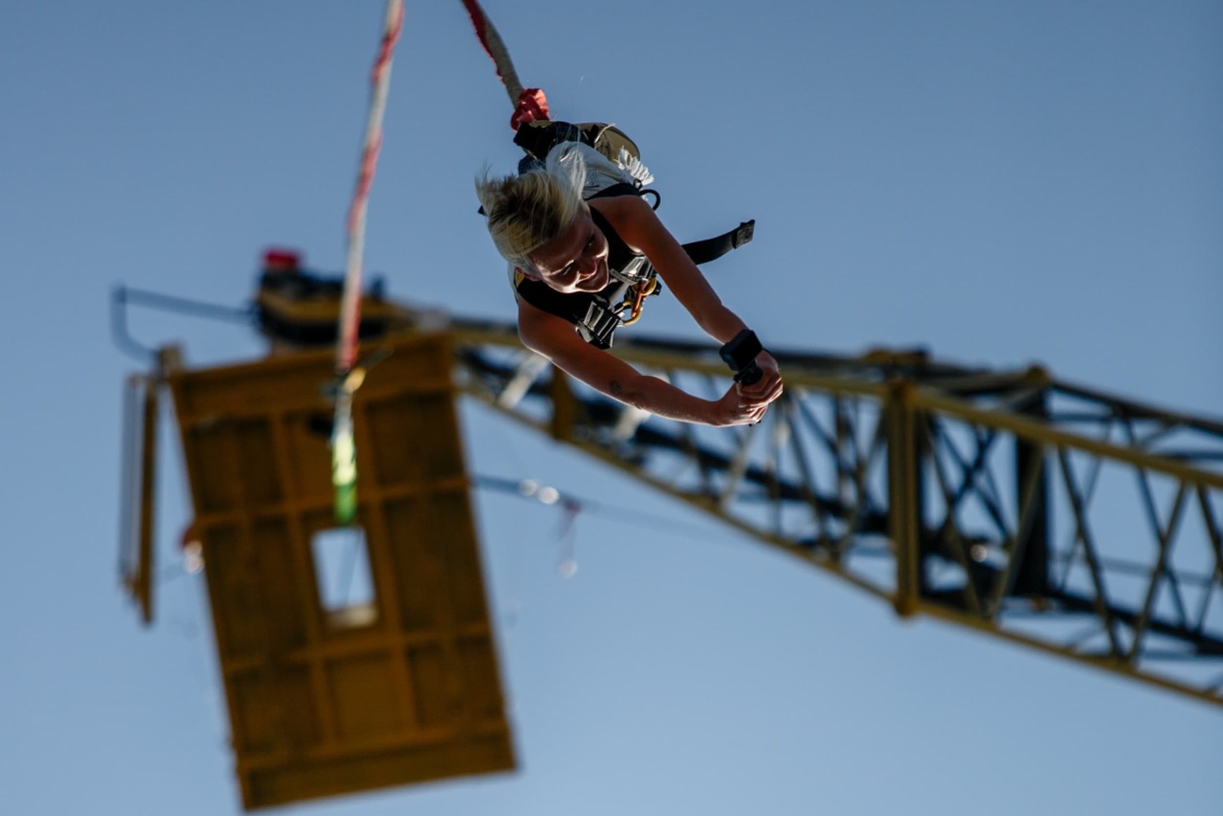 Skok na Bungee | Łódź