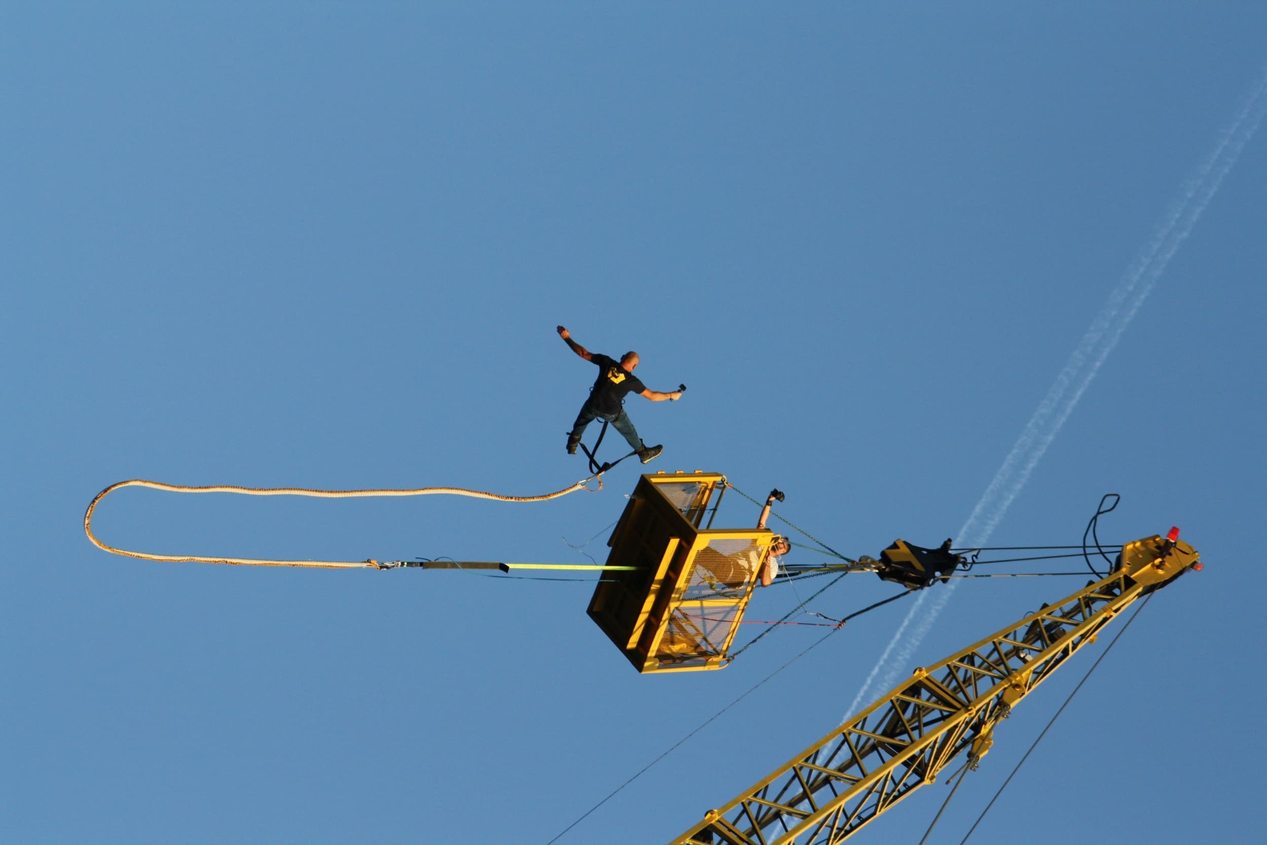 Skok na Bungee | Łódź