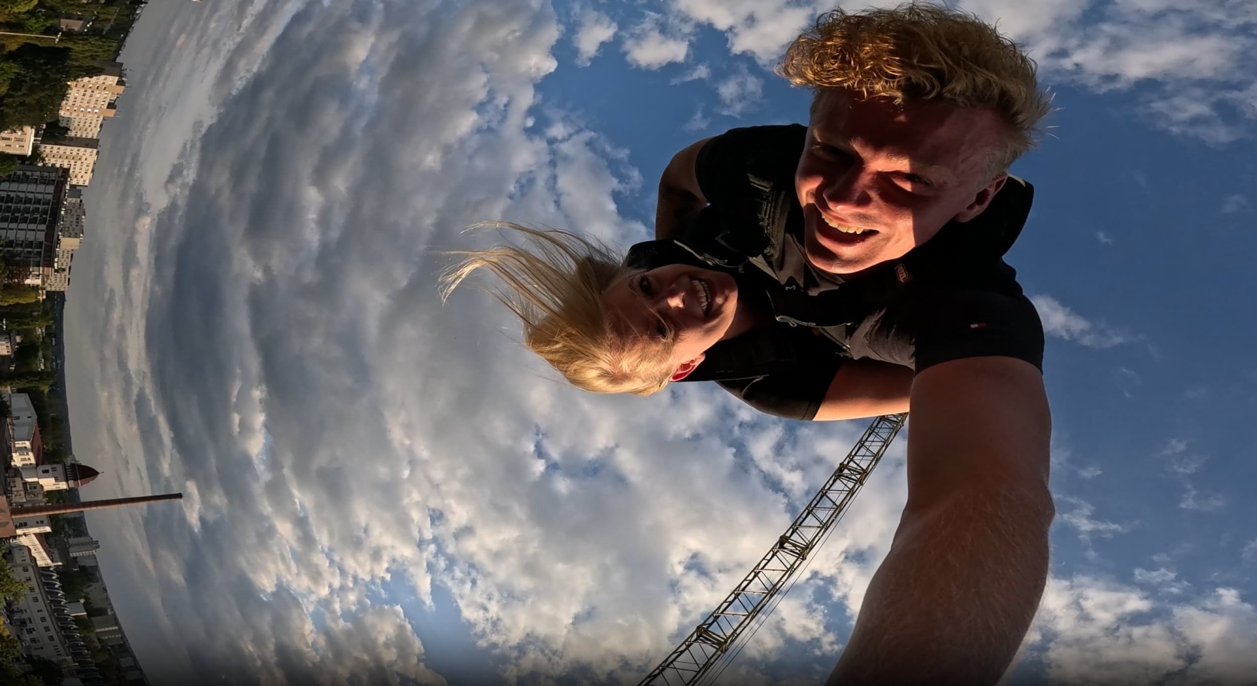 Skok na Bungee w Tandemie | Łódź | Wyjątkowy Prezent