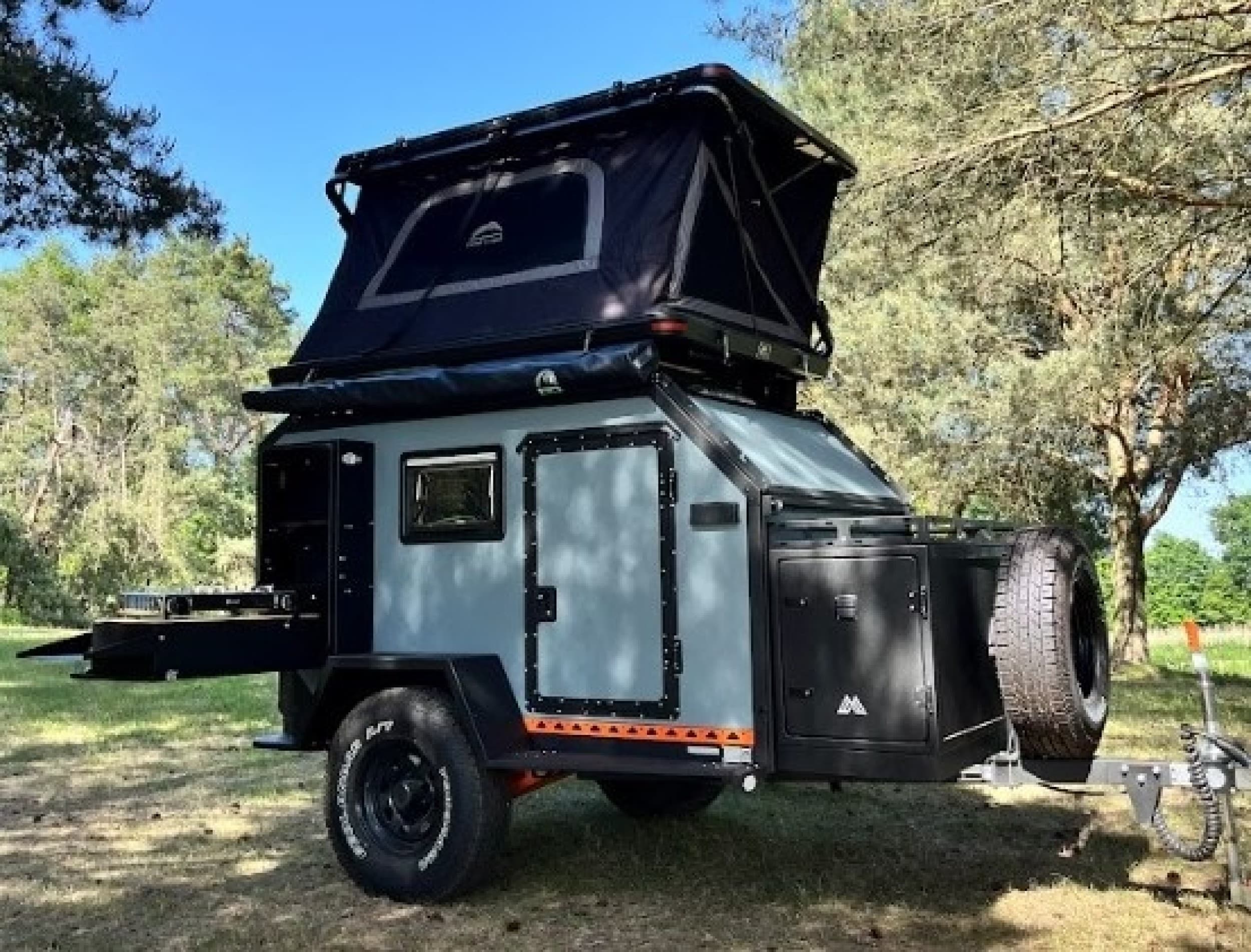 Wynajem Przyczepy Wyprawowej Off-Road (3 dni) | Wągrowiec | Wyjątkowy Prezent
