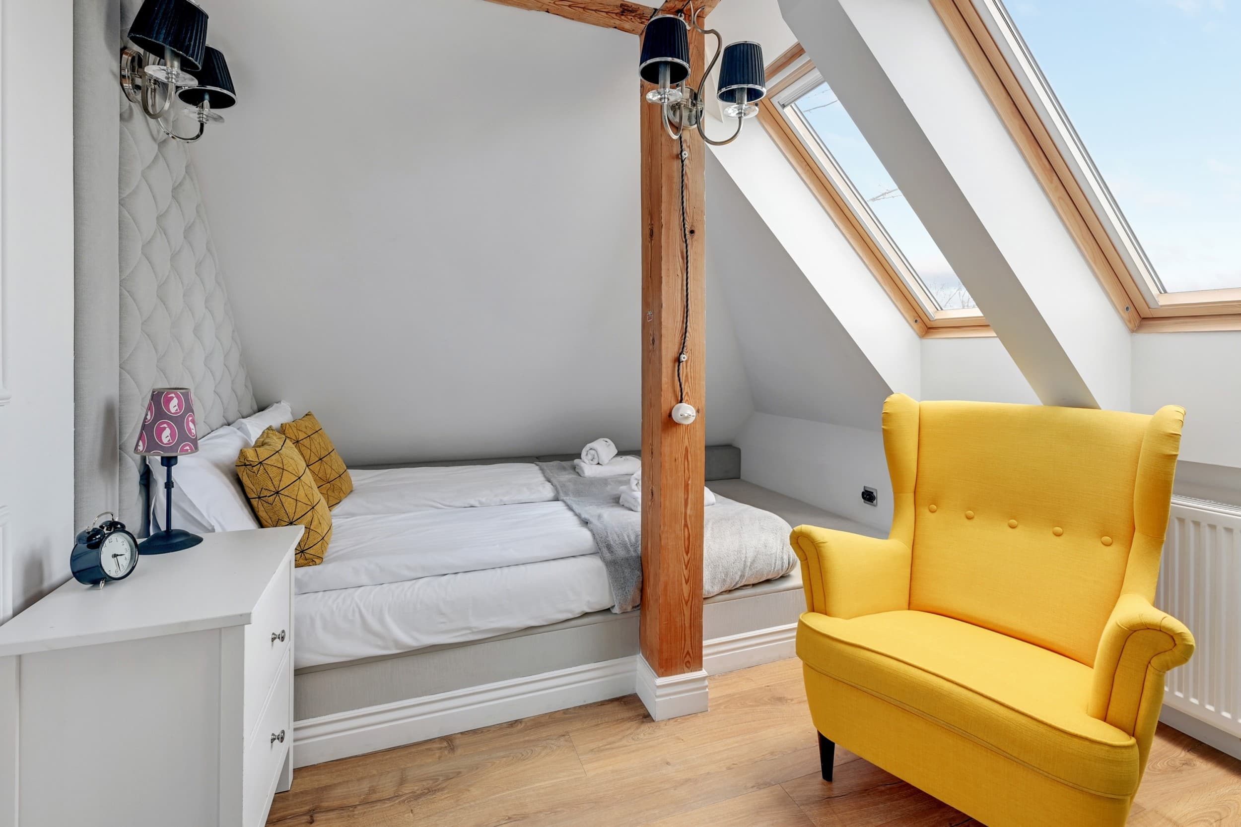 Luksusowy Pobyt w Apartamencie (2 Noce, 1-4 Osoby) | Lion Apartments Sopot | Sopot | Wyjątkowy Prezent