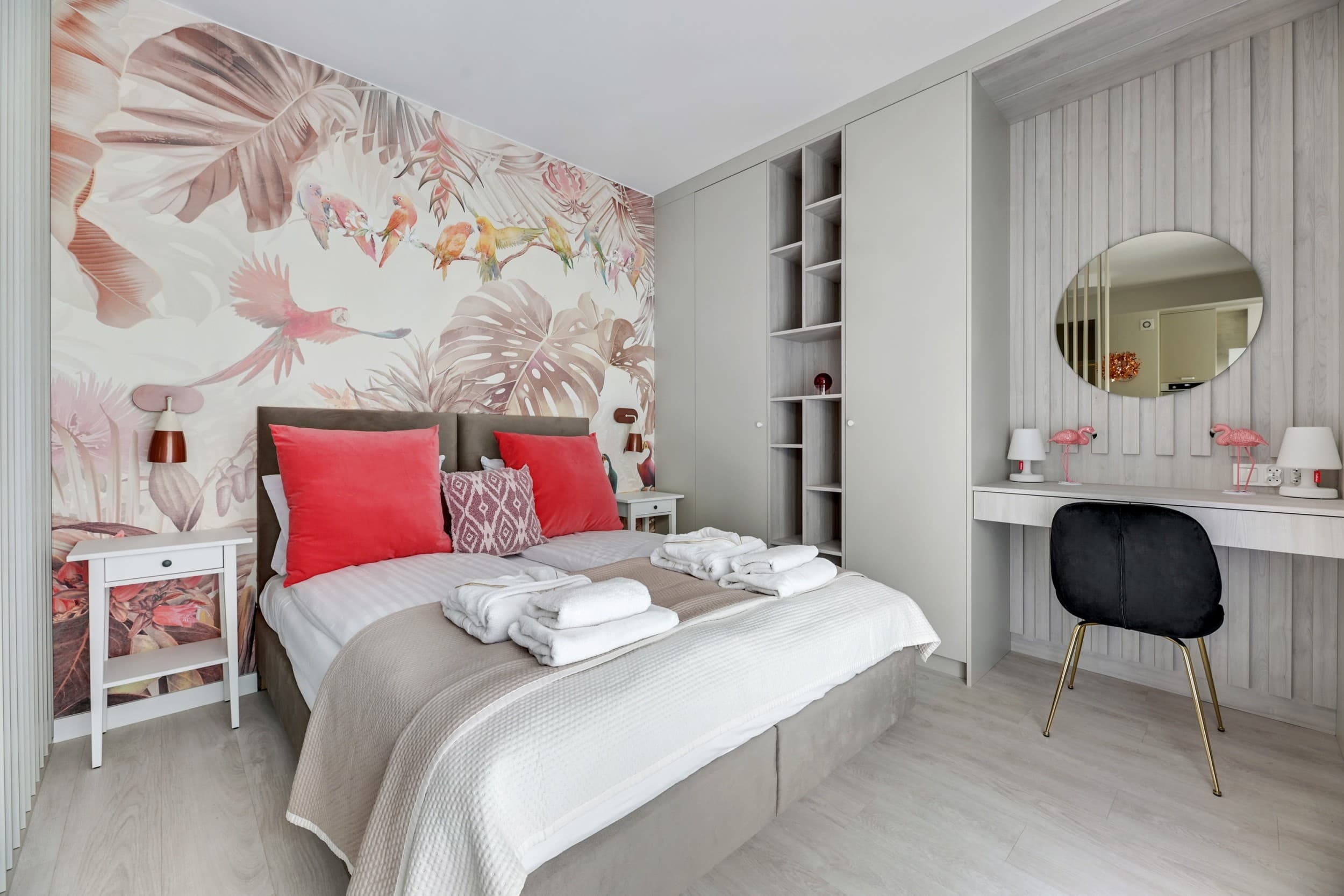 Ekskluzywny Pobyt w Apartamencie (2 Noce, 1-4 Osoby) | Sopot | Lion Apartments Sopot | Wyjątkowy Prezent