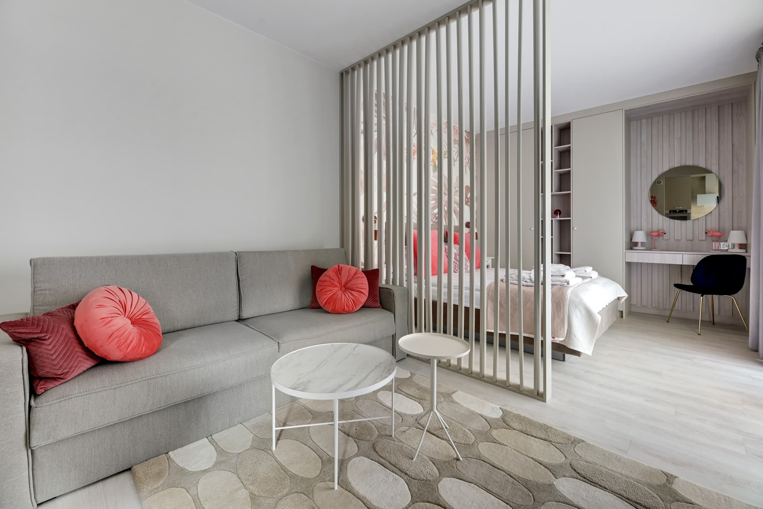 Ekskluzywny Pobyt w Apartamencie (2 Noce, 1-4 Osoby) | Sopot | Lion Apartments Sopot | Wyjątkowy Prezent