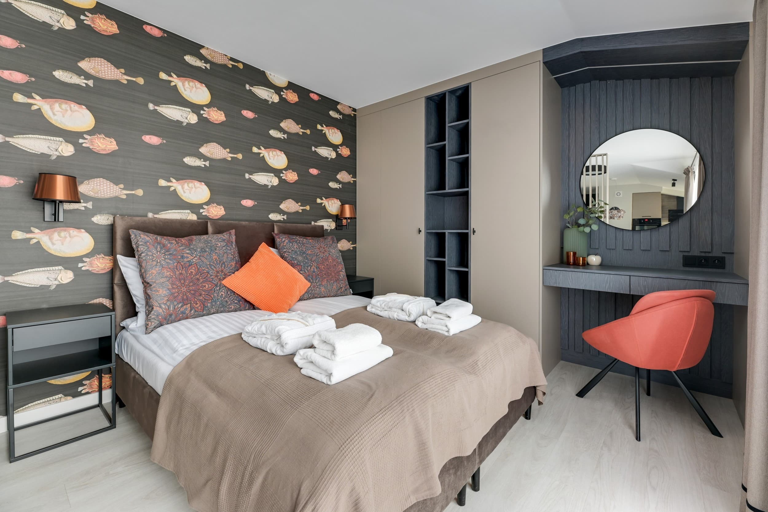 Ekskluzywny Pobyt w Apartamencie (2 Noce, 1-4 Osoby) | Sopot | Lion Apartments Sopot | Wyjątkowy Prezent