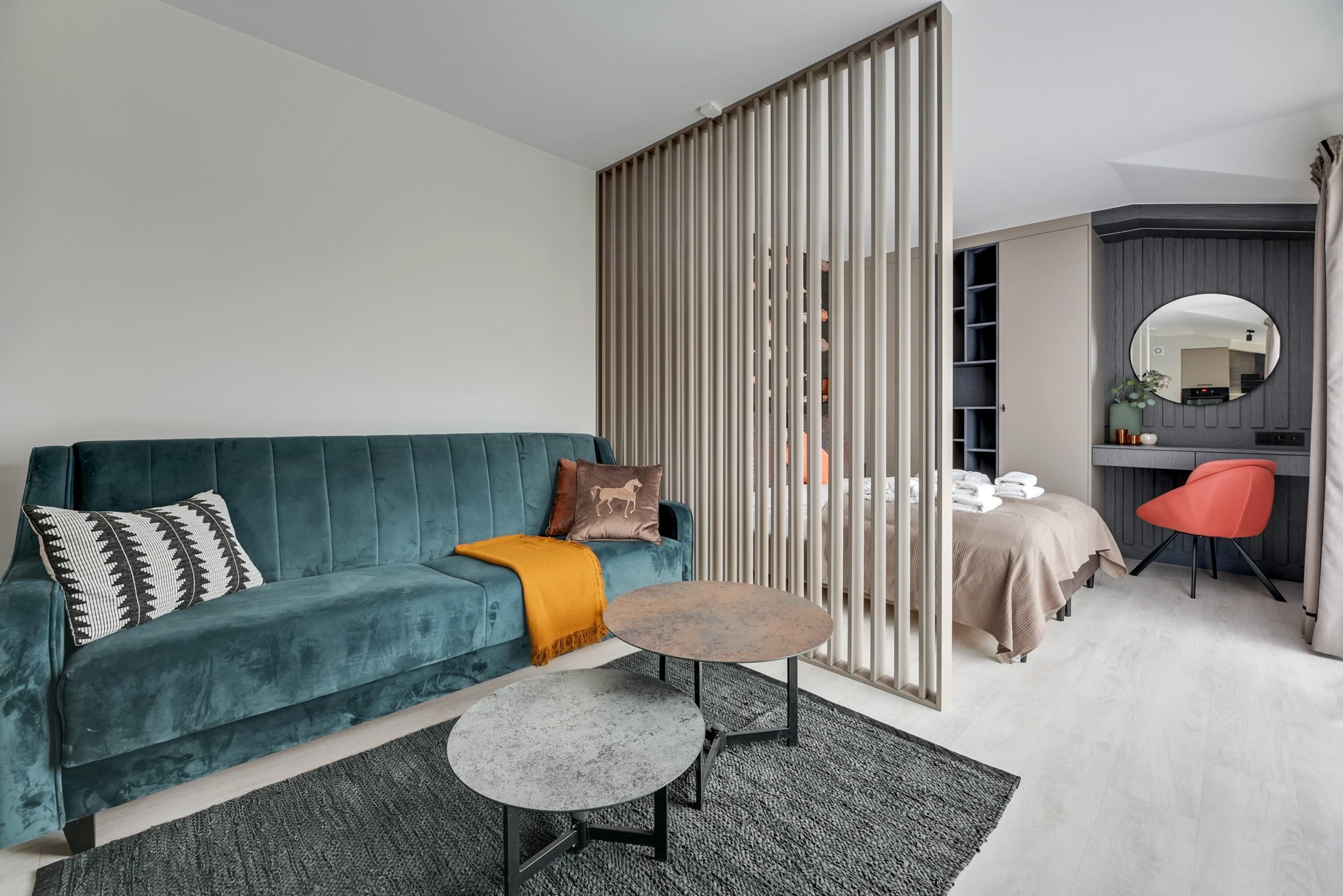 Ekskluzywny Pobyt w Apartamencie (2 Noce, 1-4 Osoby) | Sopot | Lion Apartments Sopot | Wyjątkowy Prezent