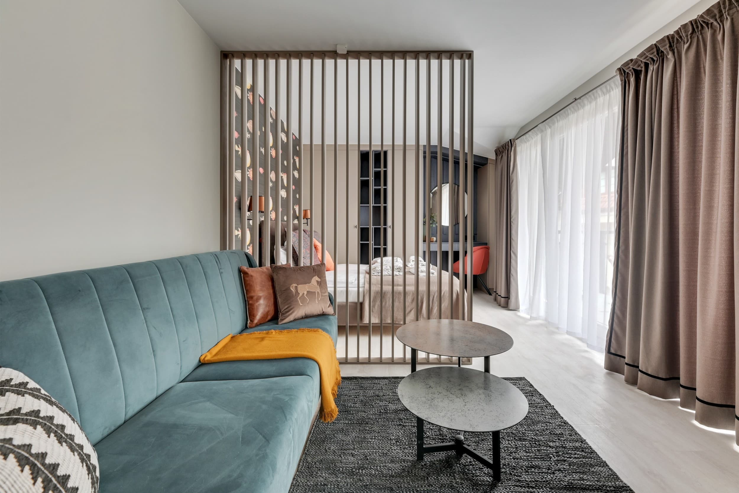 Ekskluzywny Pobyt w Apartamencie (2 Noce, 1-4 Osoby) | Sopot | Lion Apartments Sopot | Wyjątkowy Prezent