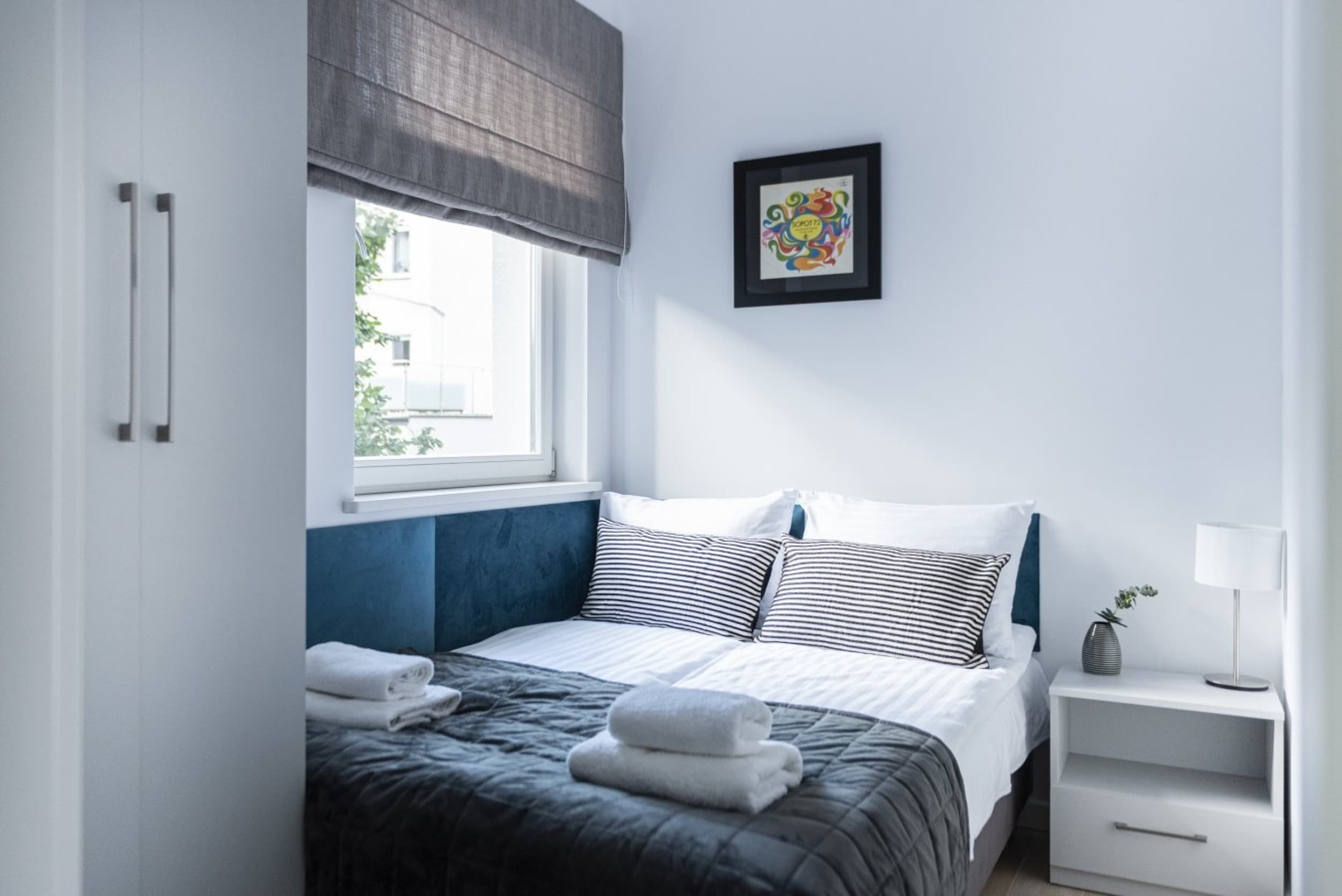 Niezapomniany Pobyt w Apartamencie (2 Noce, 1-4 Osoby) | Lion Apartments Sopot | Sopot  | Wyjątkowy Prezent