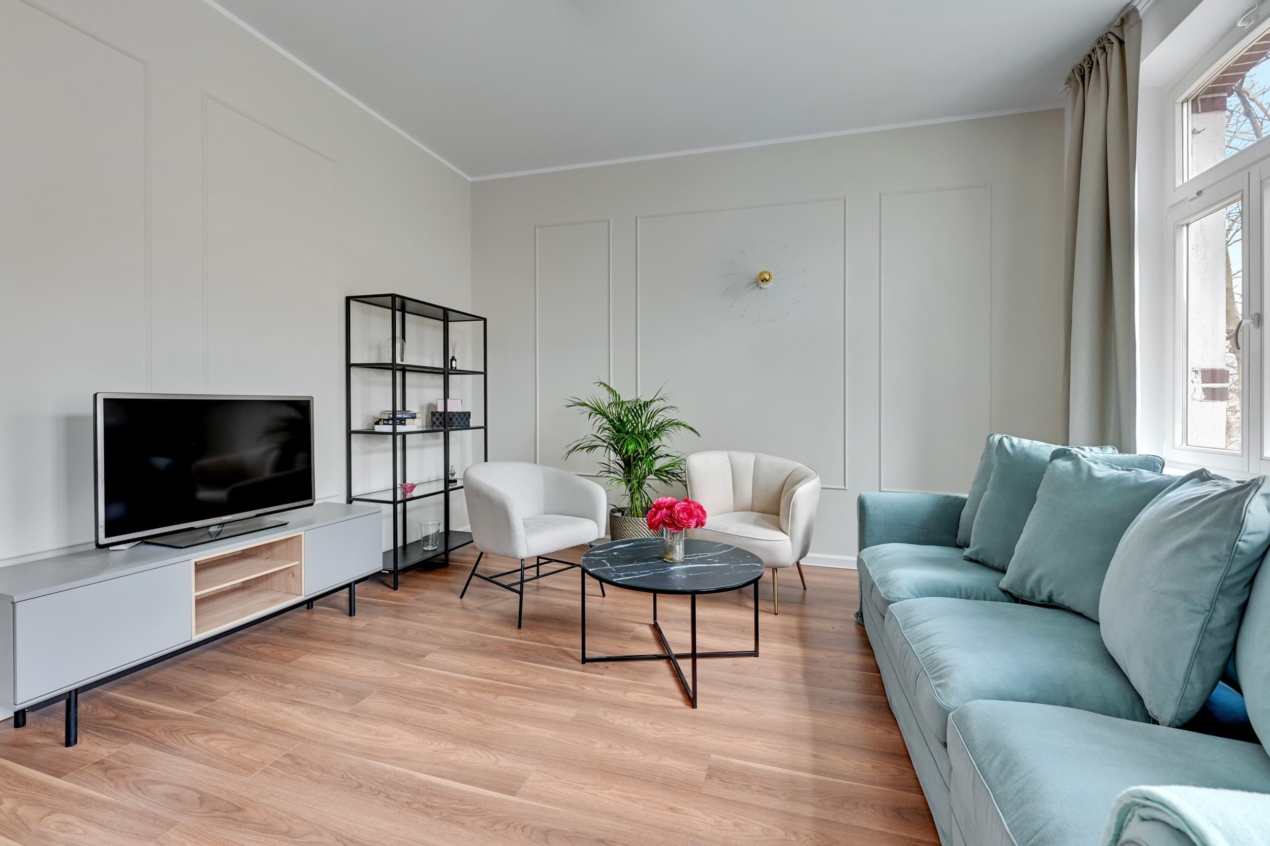 Niezwykły Pobyt w Apartamencie (2 Noce, 1-4 Osoby) | Lion Apartments Sopot | Sopot | Wyjątkowy Prezent