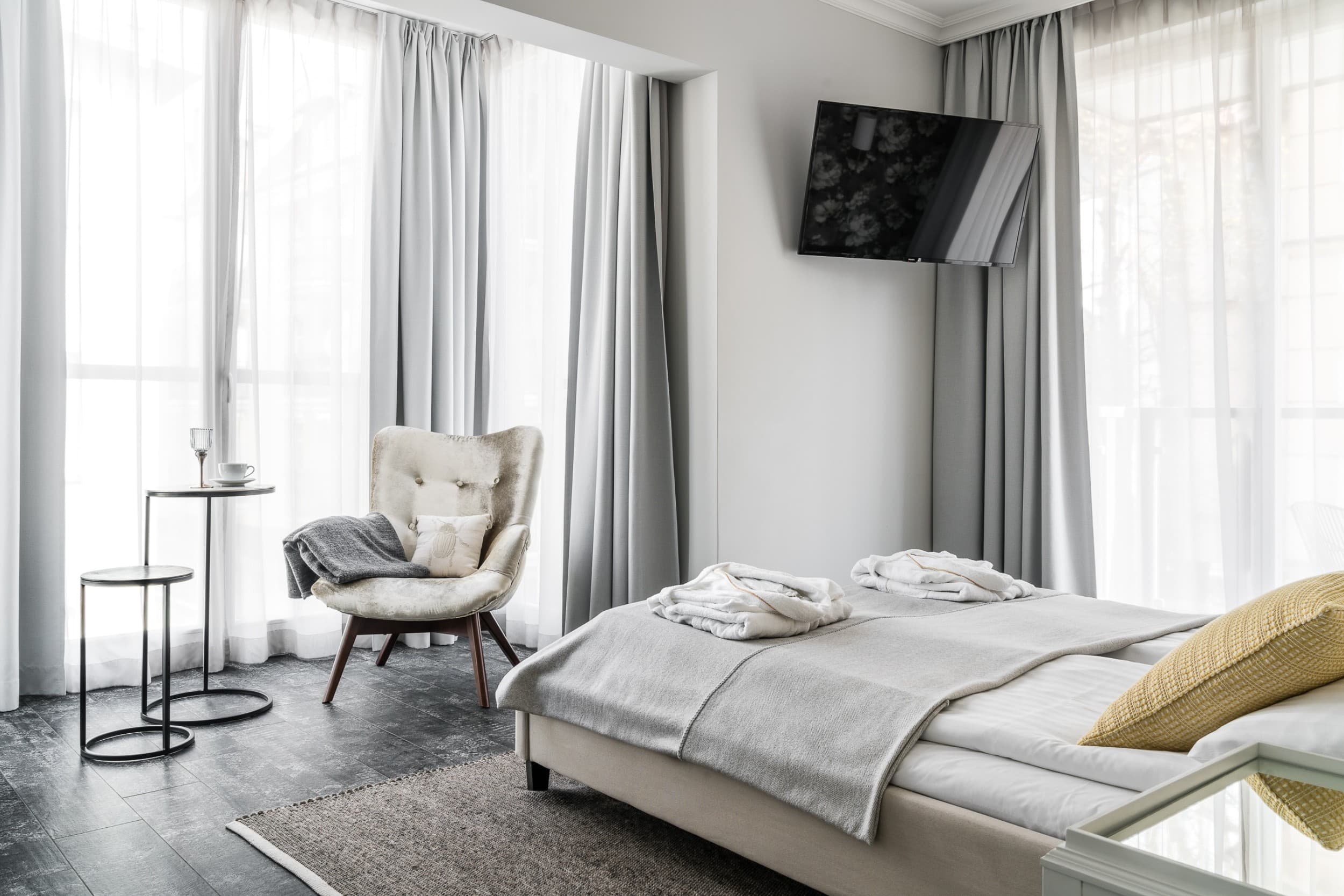 Pobyt w Apartamencie Monte Carlo (2 Noce, 1-4 Osoby) | Lion Apartments Sopot | Sopot  | Wyjątkowy Prezent