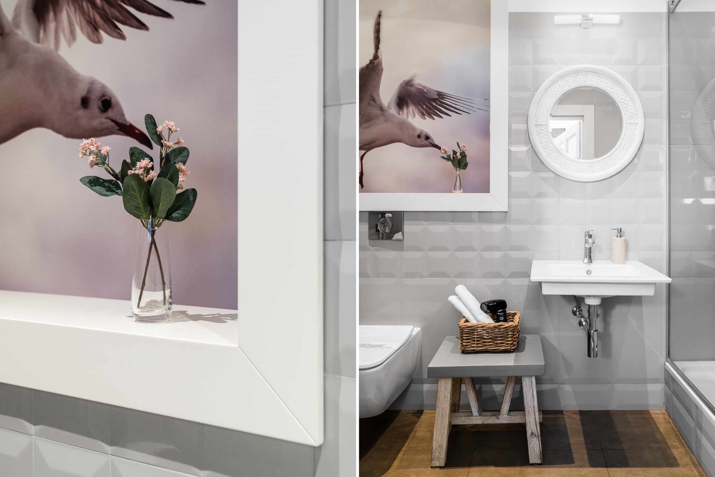 Pobyt w Pokoju Marrakesz (2 Noce, 2 Osoby) | Lion Apartments Sopot | Sopot  | Wyjątkowy Prezent