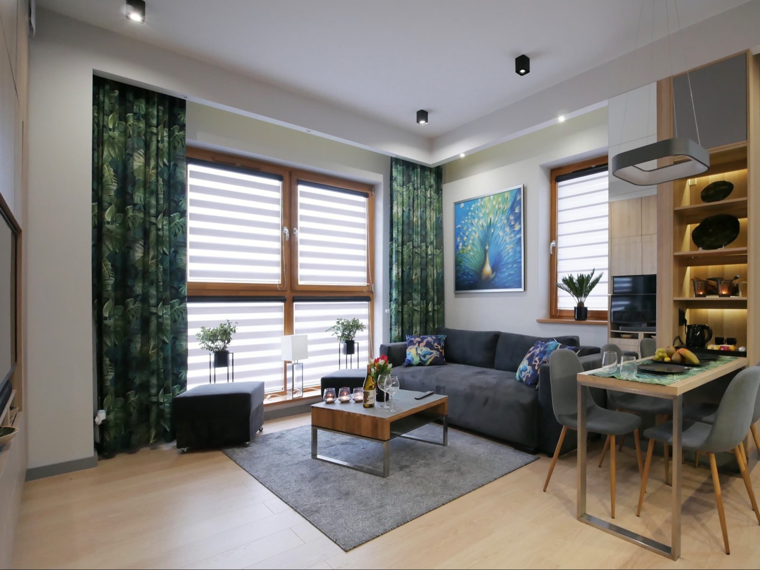 Pobyt w Apartamencie (2 Noce, 2 Osoby) | 4UApart Świnoujście  | Wyjątkowy Prezent