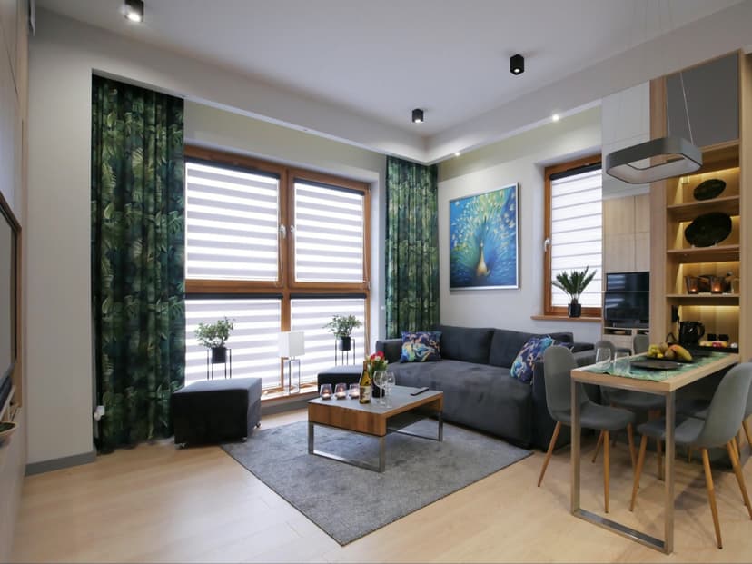 Pobyt w Apartamencie (3 Noce, 2 Osoby) | 4UApart Świnoujście | Świnoujście 