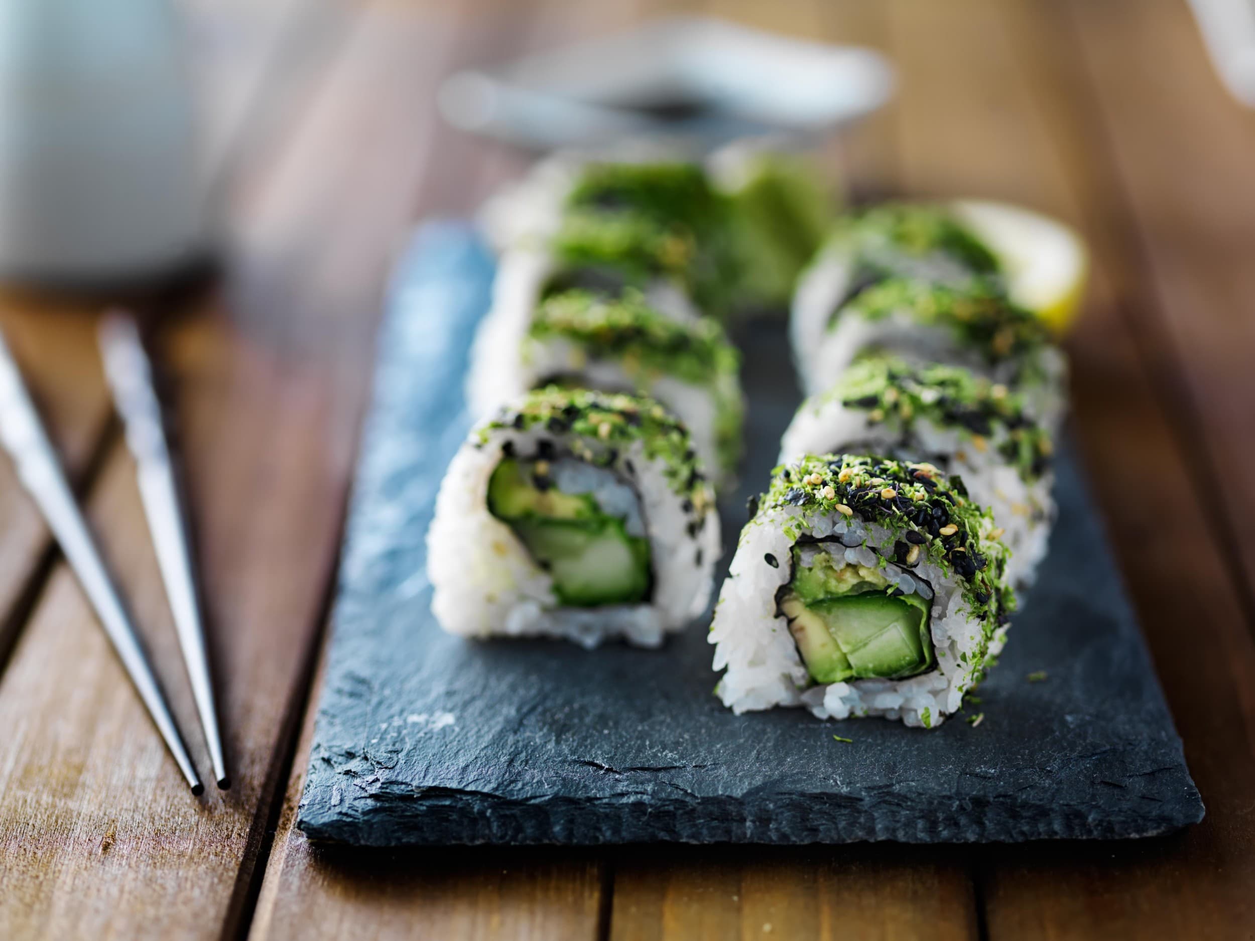 Zestaw Sushi | Lubliniec | Wyjątkowy Prezent