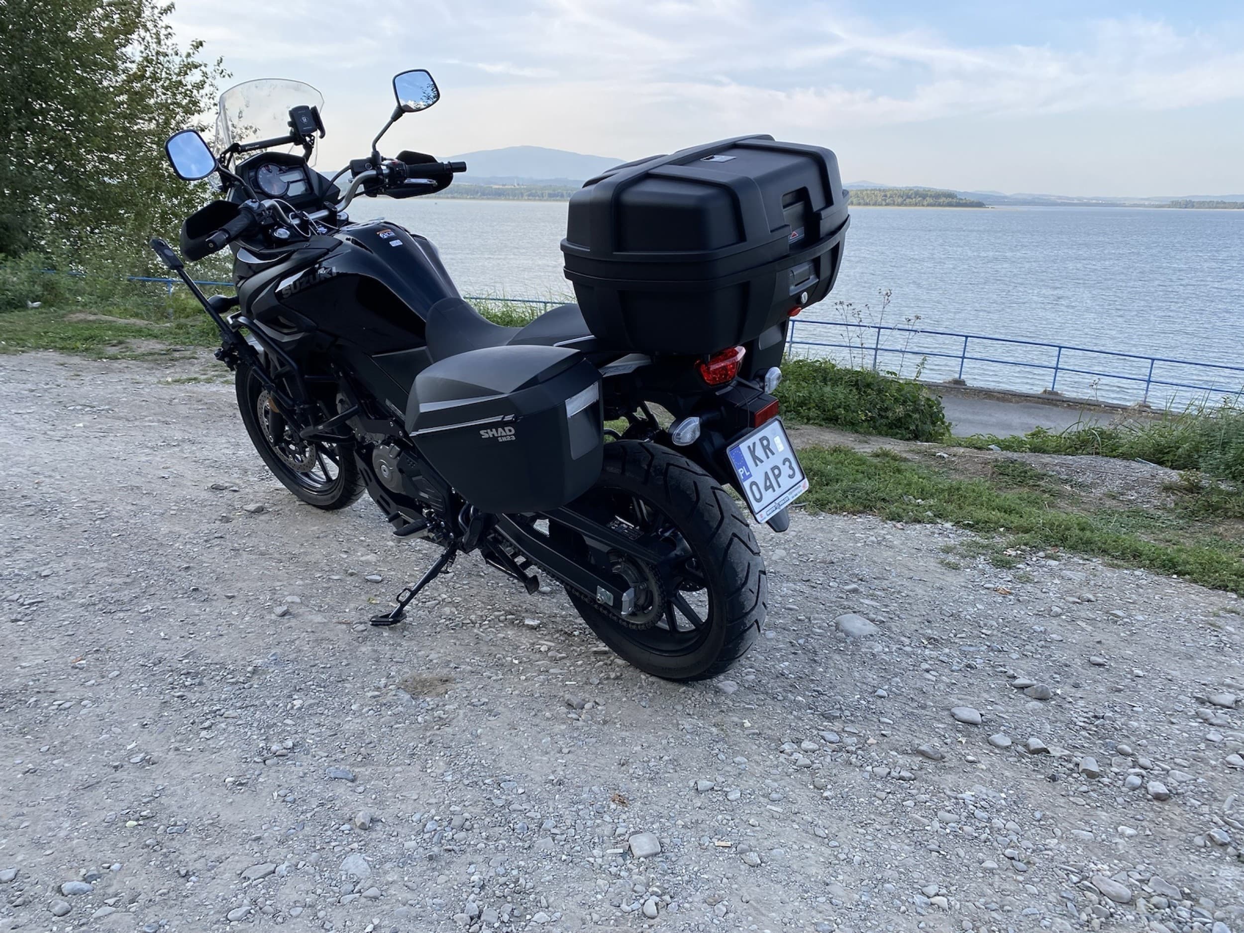 Całodobowa Wyprawa Motocyklem Suzuki V-Strom 650 | Kraków | Wyjątkowy Prezent