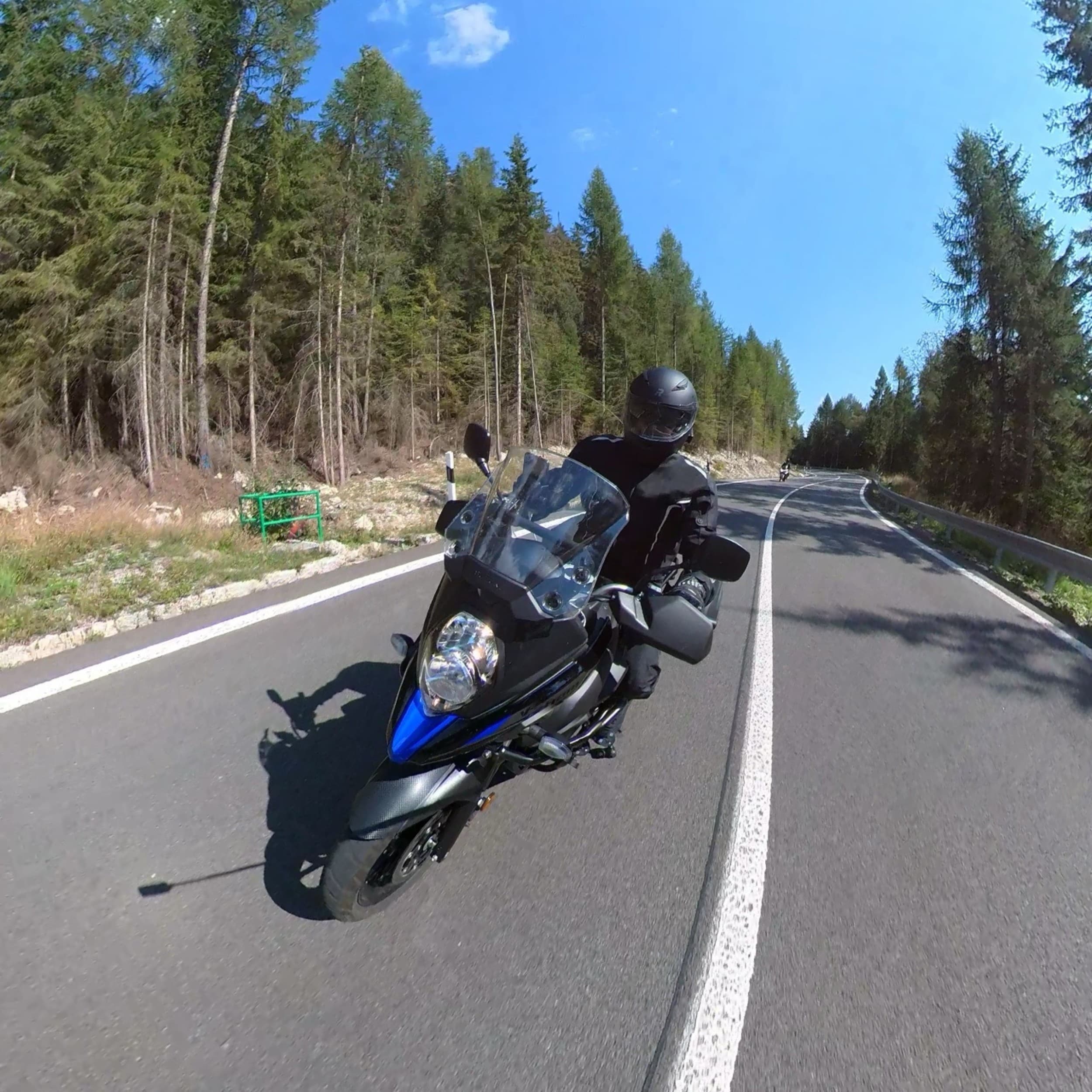 Całodobowa Wyprawa Motocyklem Suzuki V-Strom 650 | Kraków | Wyjątkowy Prezent