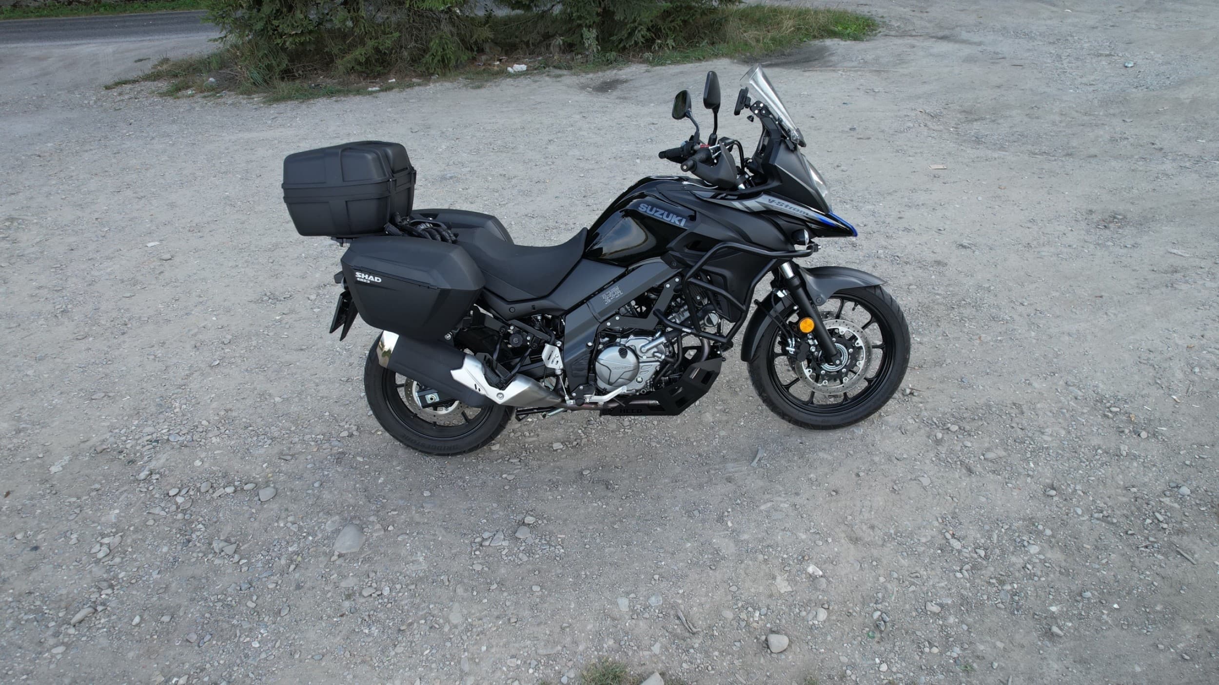 Pięciodniowa Wyprawa Motocyklem Suzuki V-Strom 650 | Kraków | Wyjątkowy Prezent