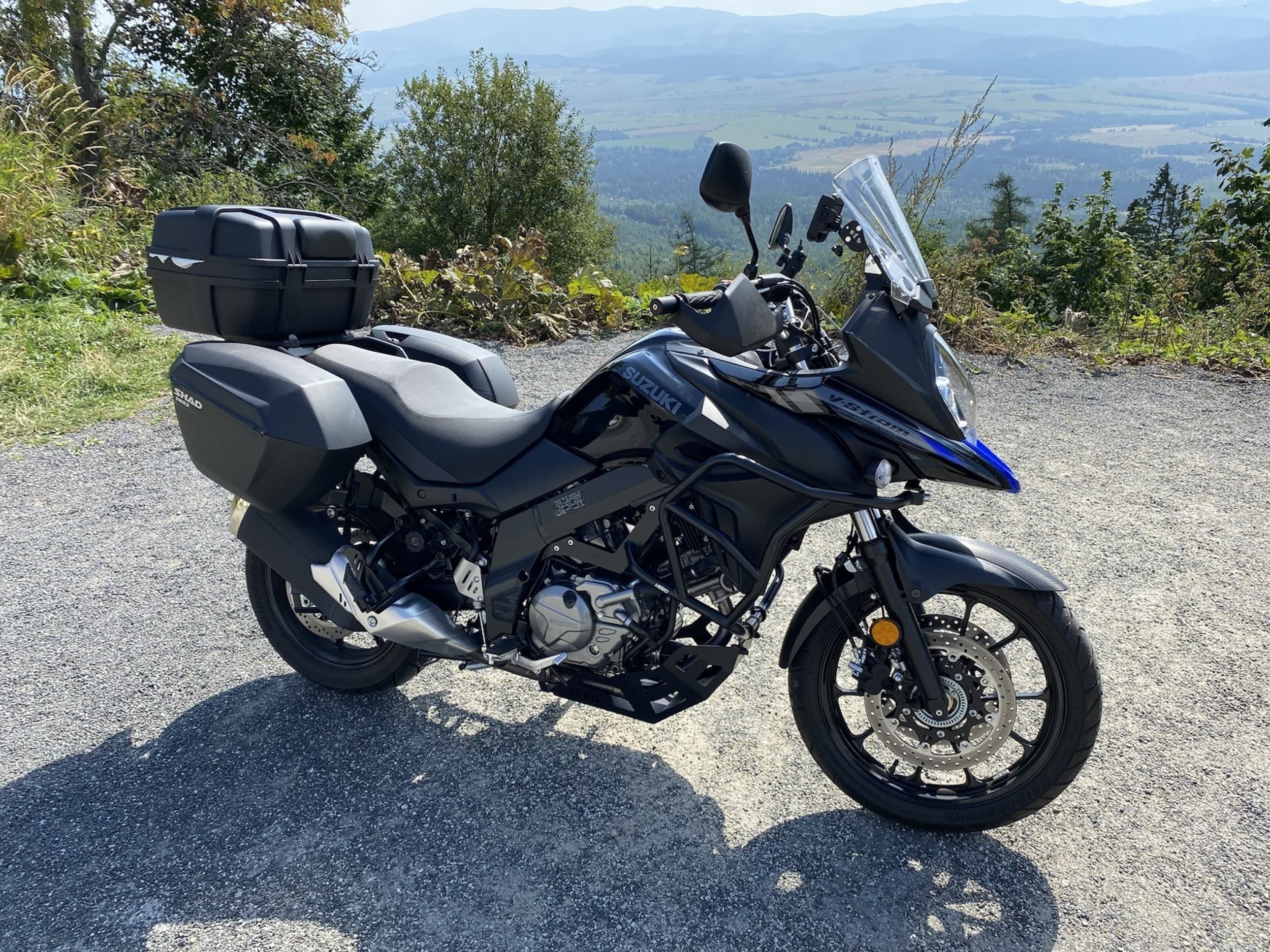 Pięciodniowa Wyprawa Motocyklem Suzuki V-Strom 650 | Kraków | Wyjątkowy Prezent