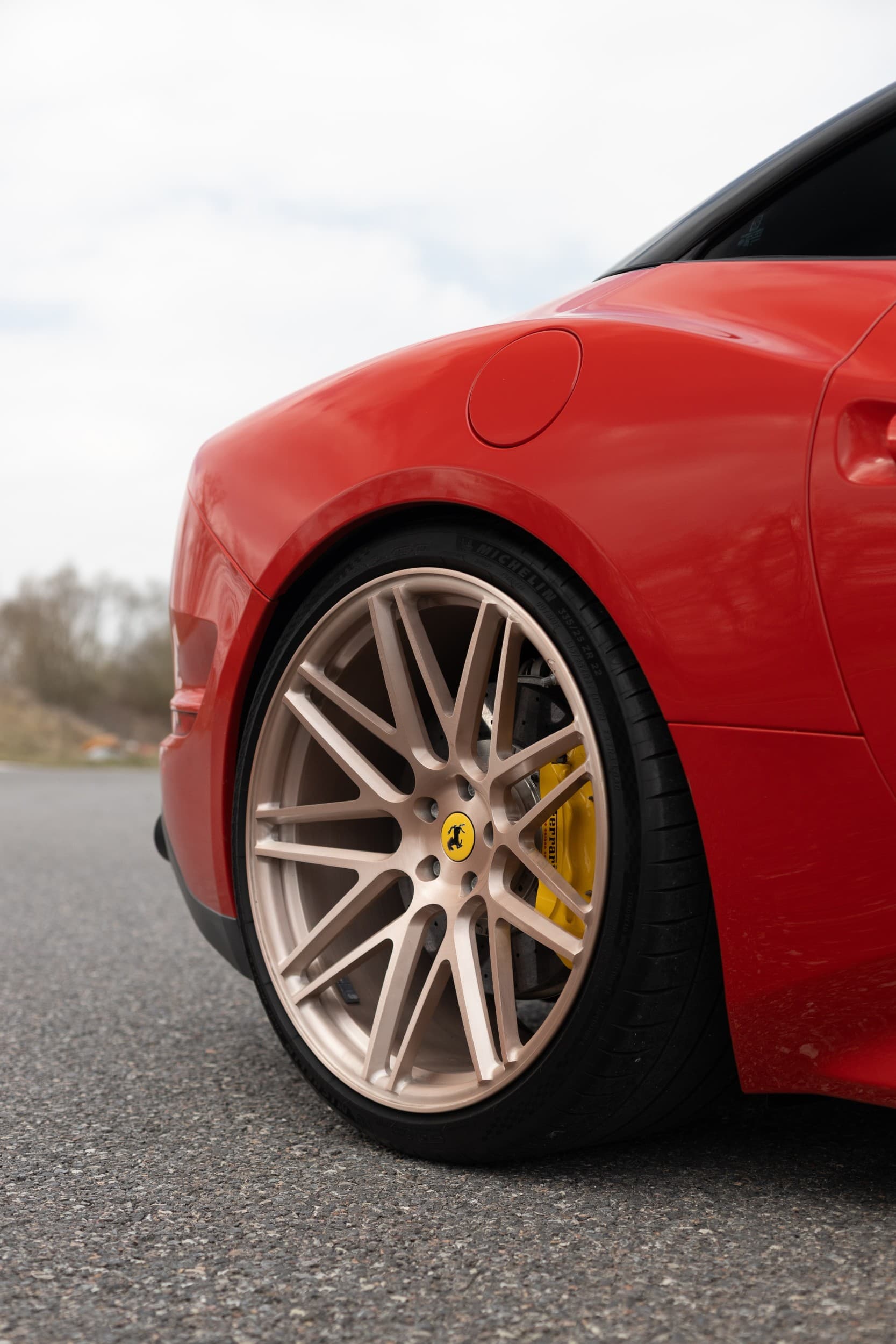 Jazda Ferrari California T | 1 okrążenie | Kraków