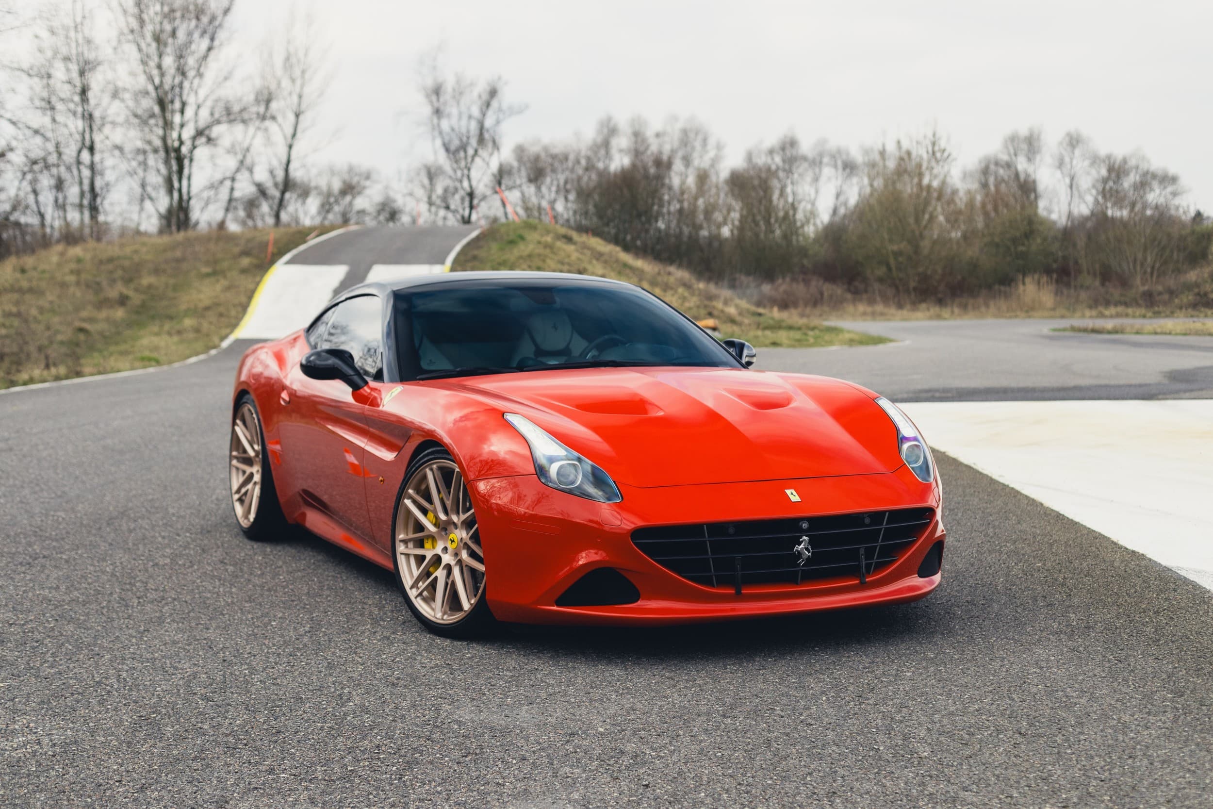 Jazda Ferrari California T | 1 okrążenie | Kraków