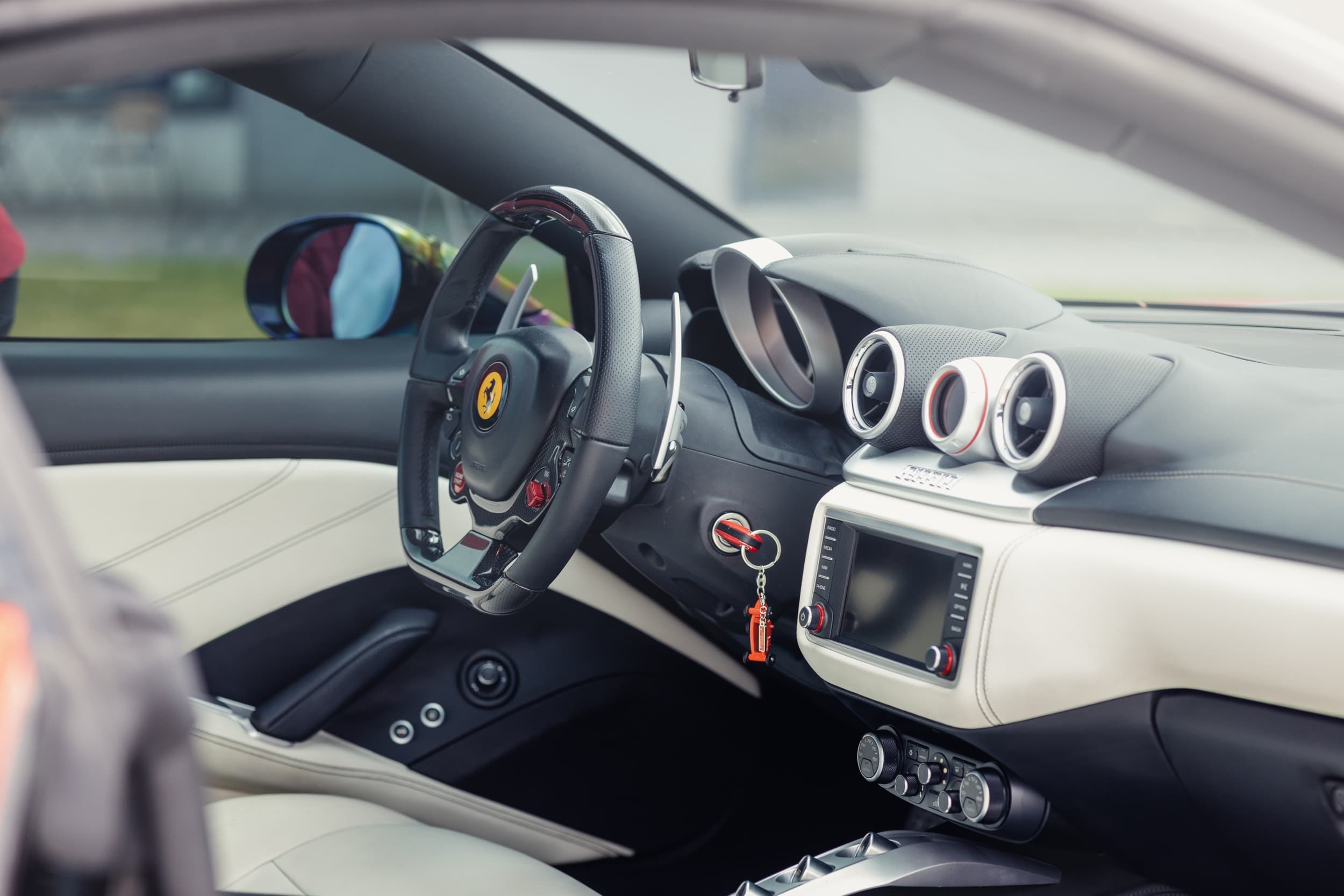 Co-Drive Ferrari California T | 2 okrążenia | Kraków