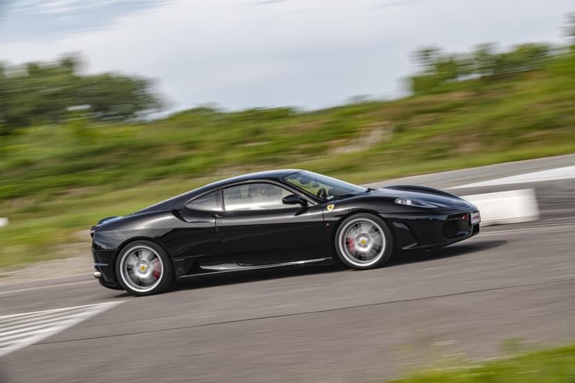 Co-Drive Ferrari F430 | 2 okrążenia | Kraków