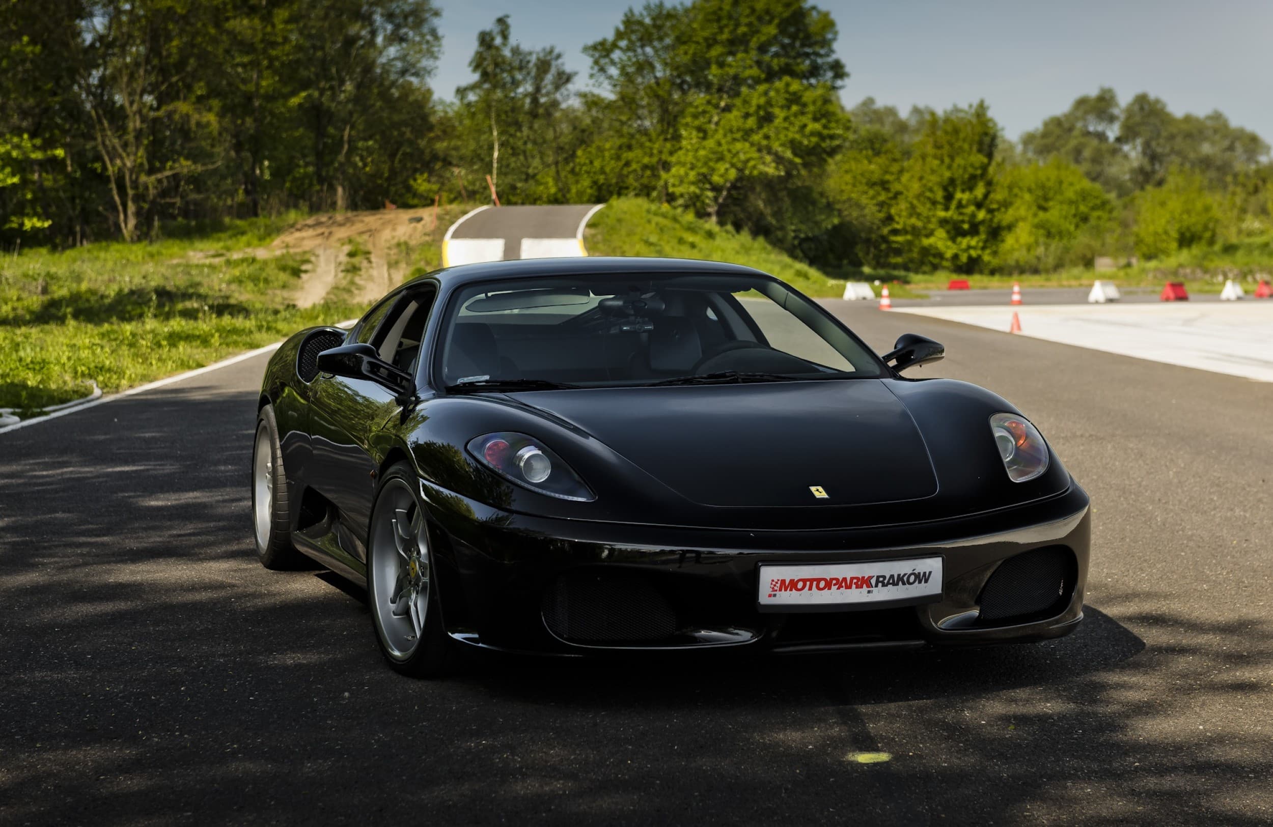 Co-Drive Ferrari F430 | 2 okrążenia | Kraków