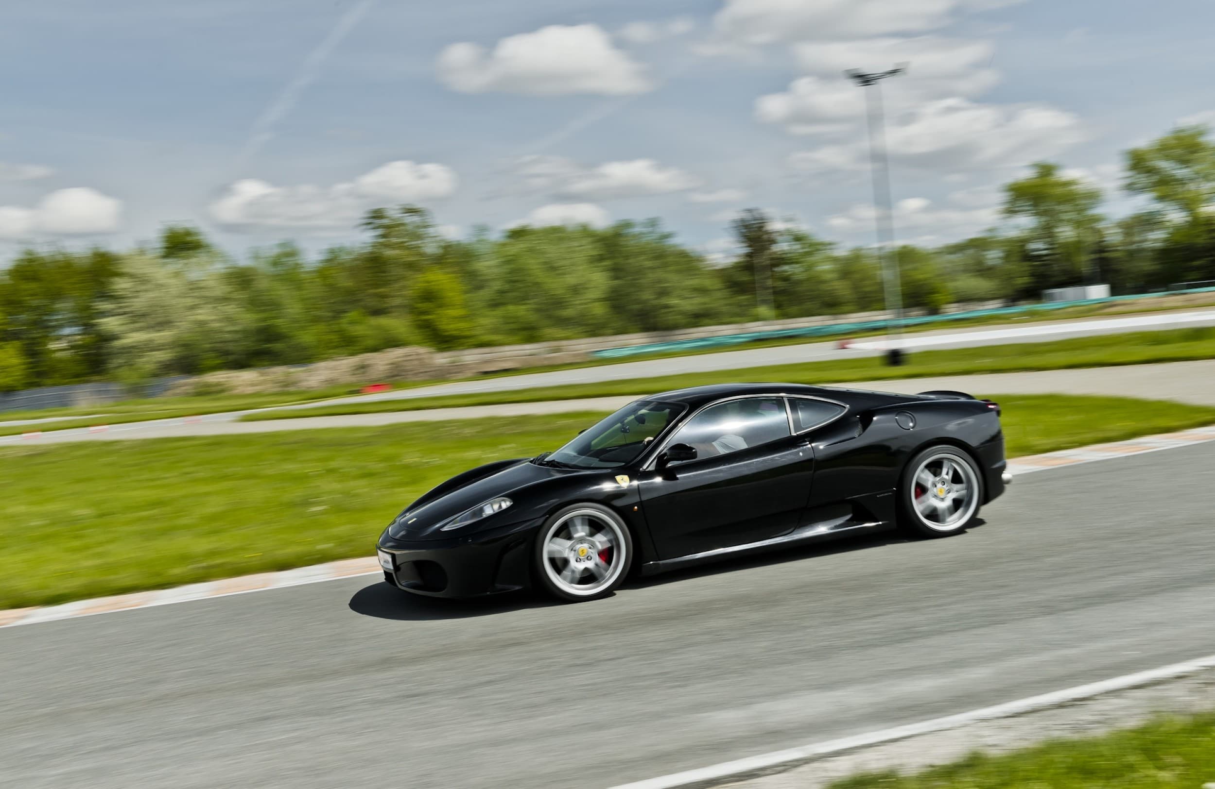 Co-Drive Ferrari F430 | 2 okrążenia | Kraków