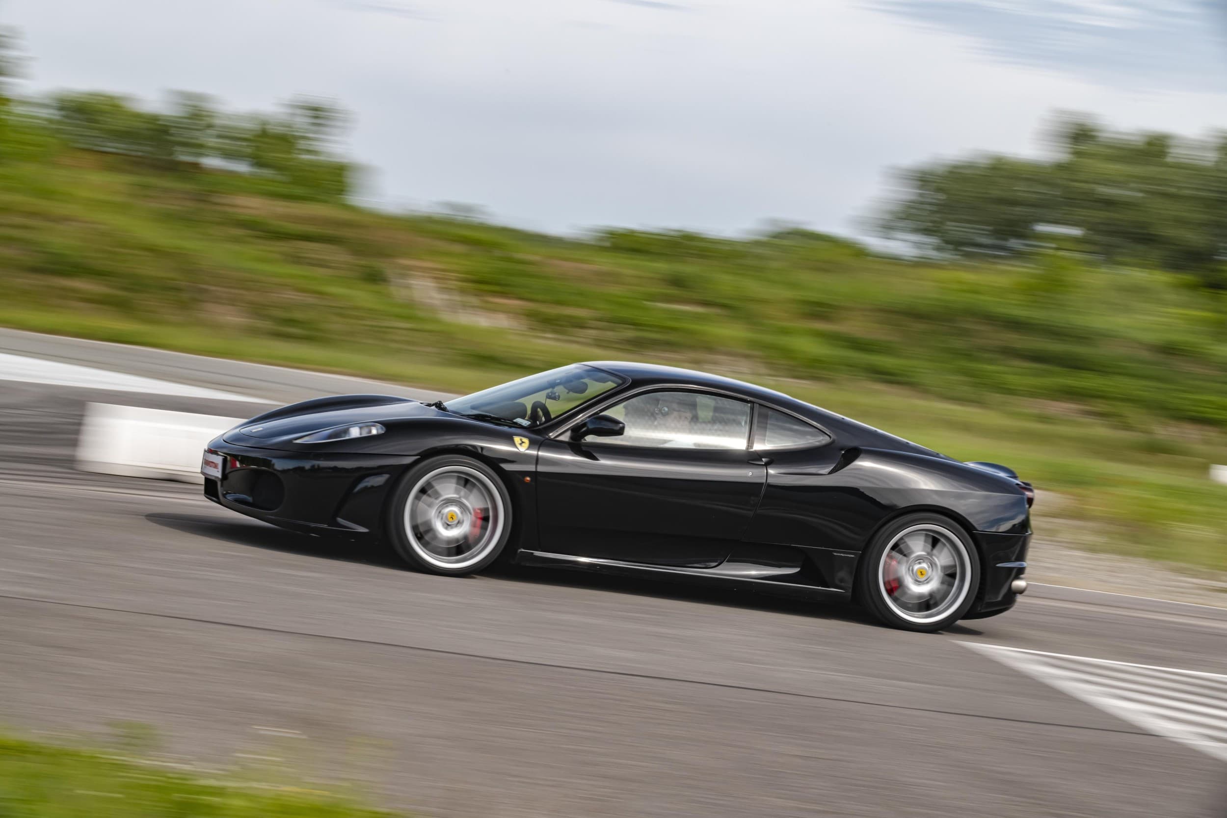 Co-Drive Ferrari F430 | 2 okrążenia | Kraków