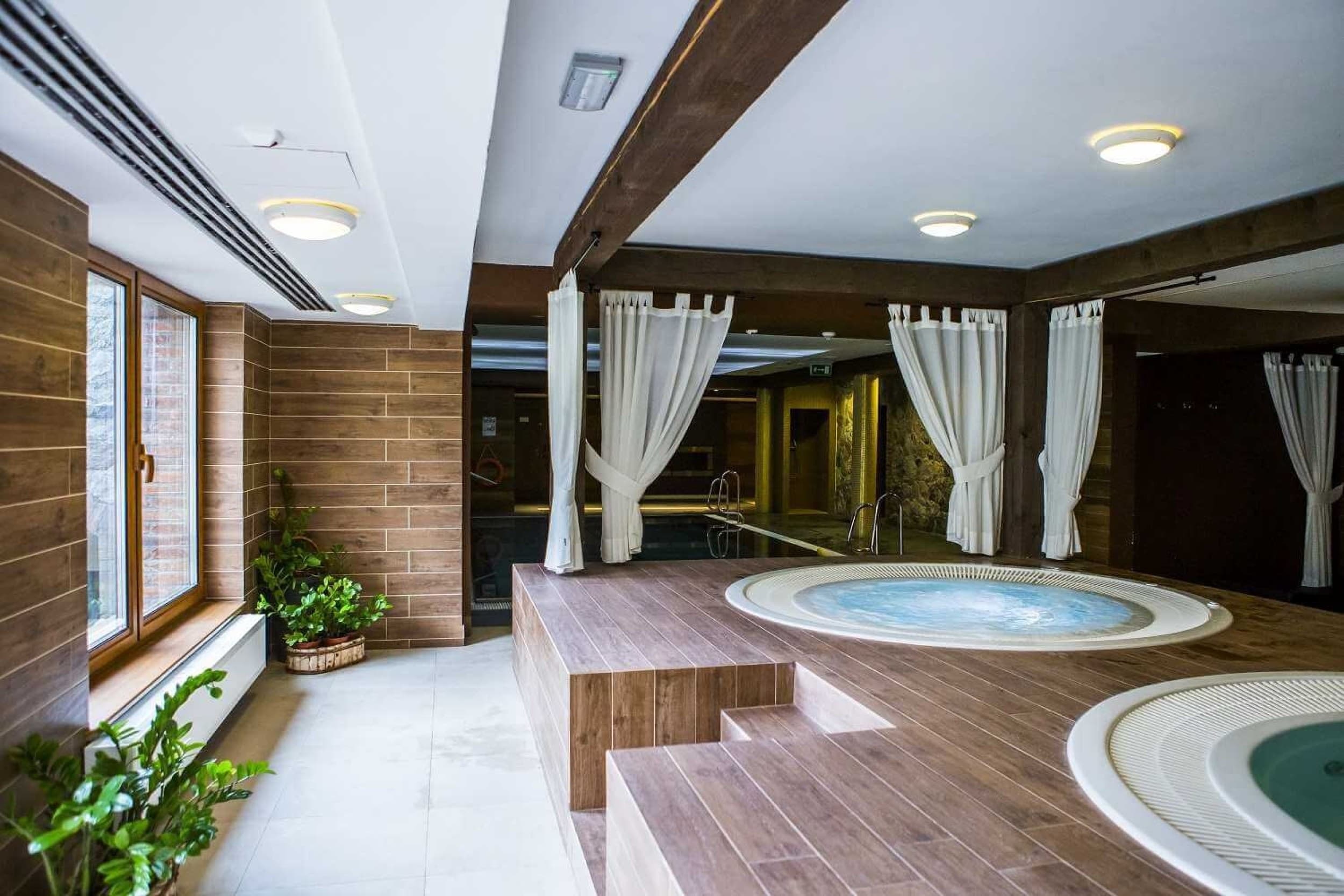 Odprężający Pobyt (1 Noc, 2 Osoby) | Hotel Aubrecht Country Spa Resort**** | Przechlewo | Wyjątkowy Prezent