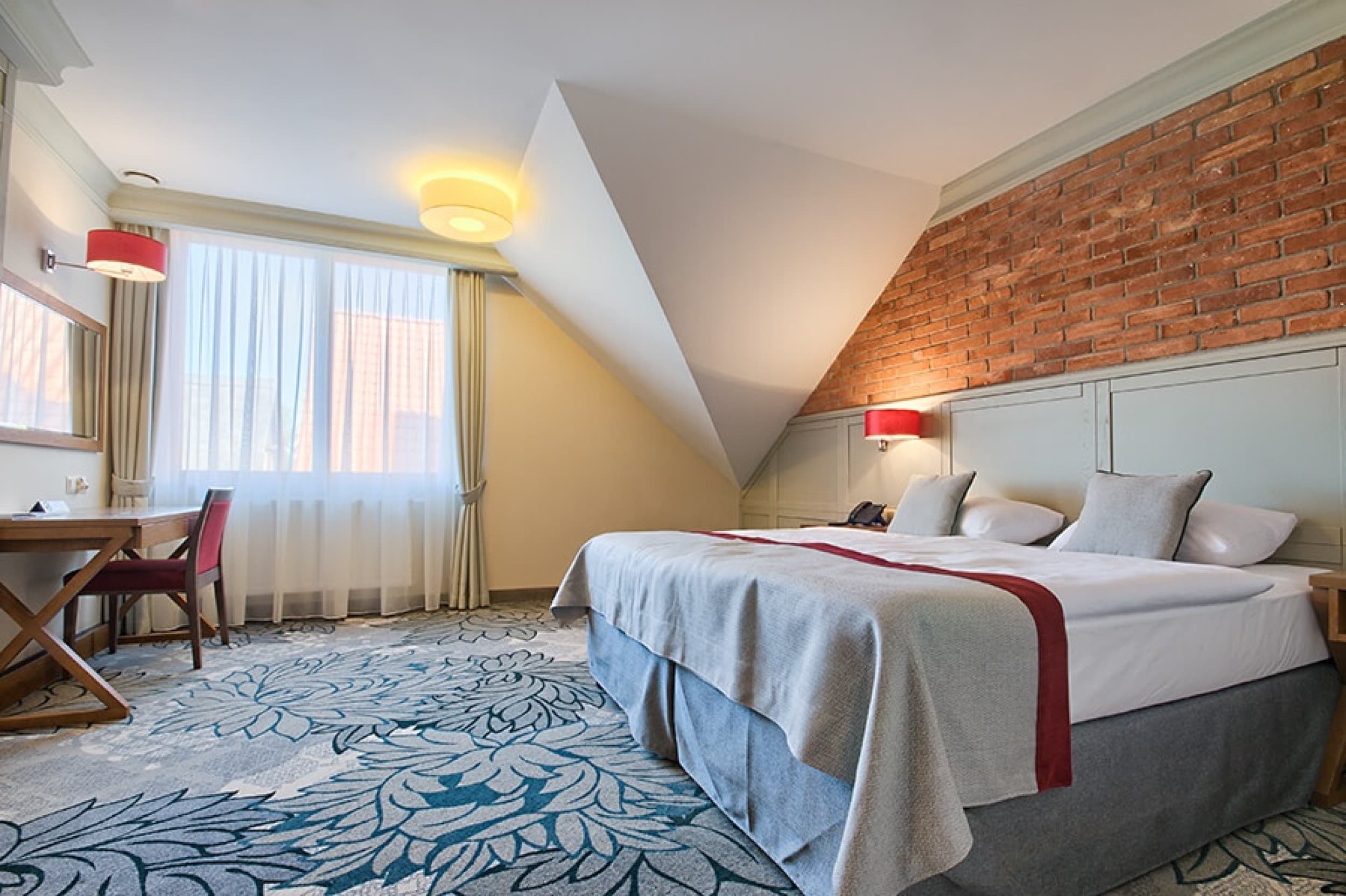 Odprężający Pobyt (1 Noc, 2 Osoby) | Hotel Aubrecht Country Spa Resort**** | Przechlewo | Wyjątkowy Prezent