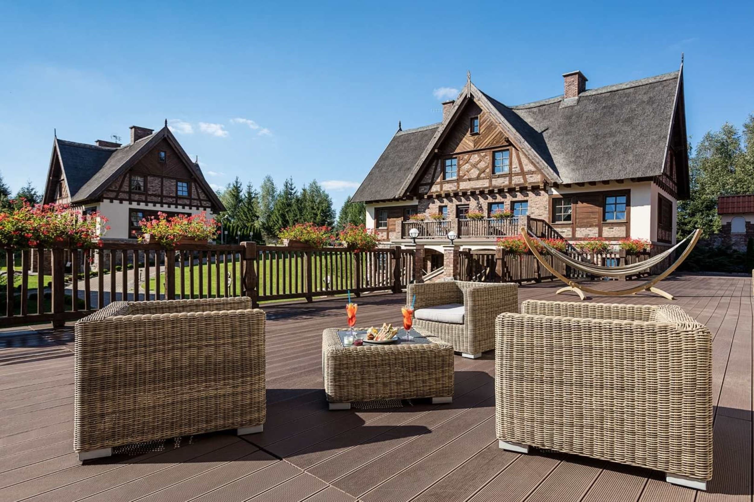 Relaksujący Pobyt (2 Noce, 2 Osoby) | Hotel Aubrecht Country Spa Resort**** | Przechlewo | Wyjątkowy Prezent