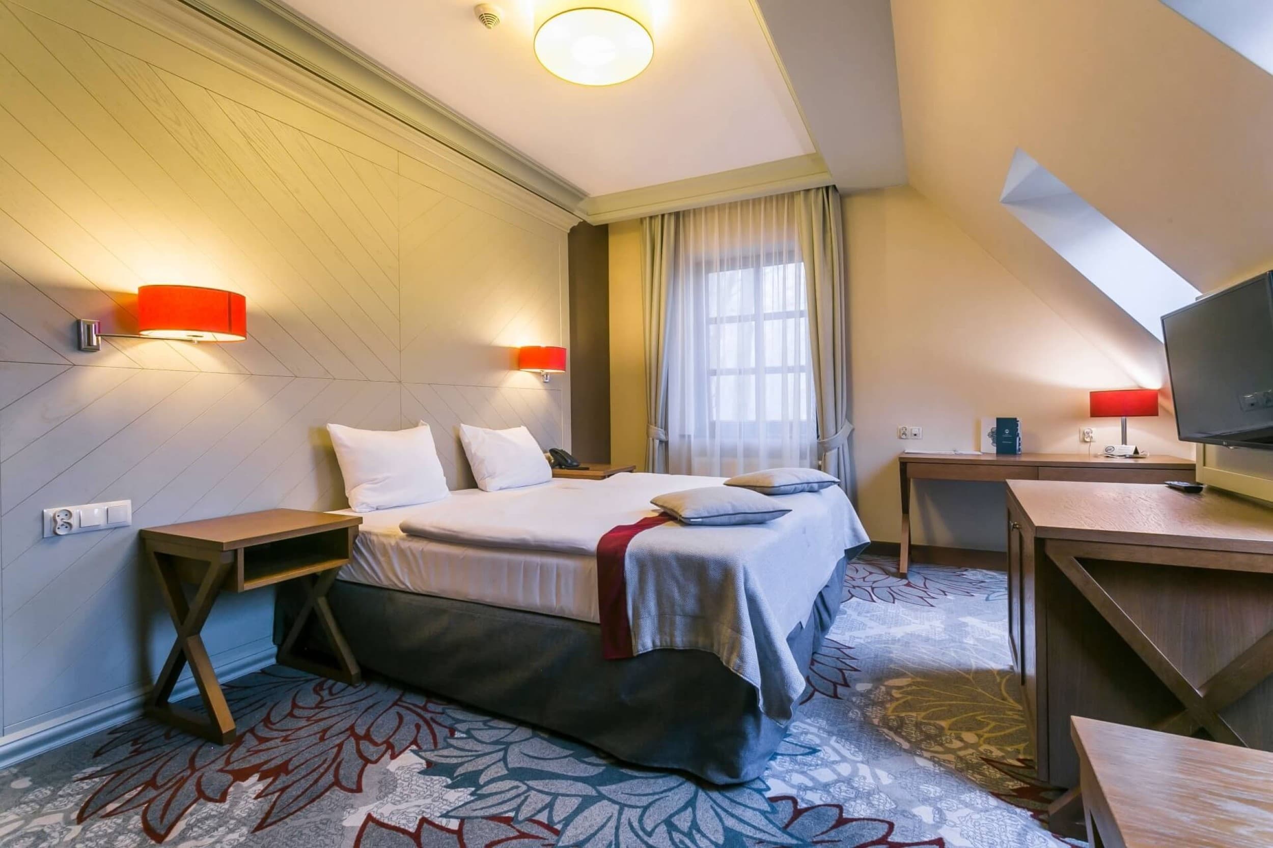 Relaksujący Pobyt (2 Noce, 2 Osoby) | Hotel Aubrecht Country Spa Resort**** | Przechlewo | Wyjątkowy Prezent
