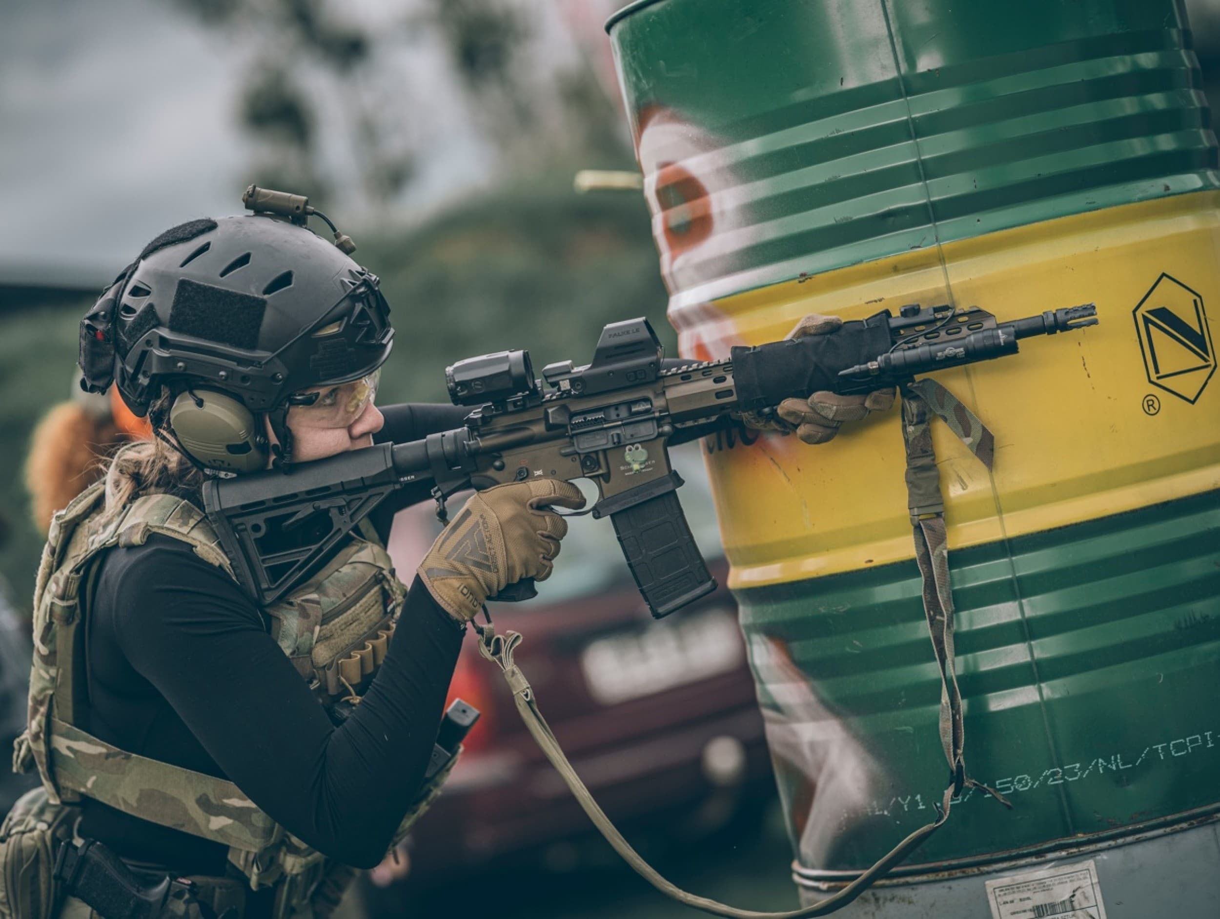 Poznaj Strzelanie “CS.1.6” | Pawłów | Wyjątkowy Prezent