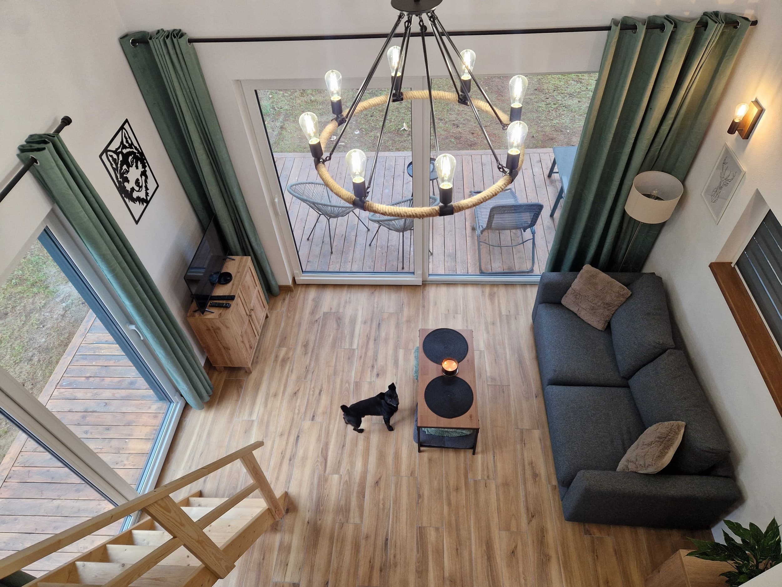 Rekreacyjny Pobyt w Domku (2 Noce, 2 Osoby) | Łasko | Osada pod Gwiazdami Łasko & SPA | Łasko | Wyjątkowy Prezent