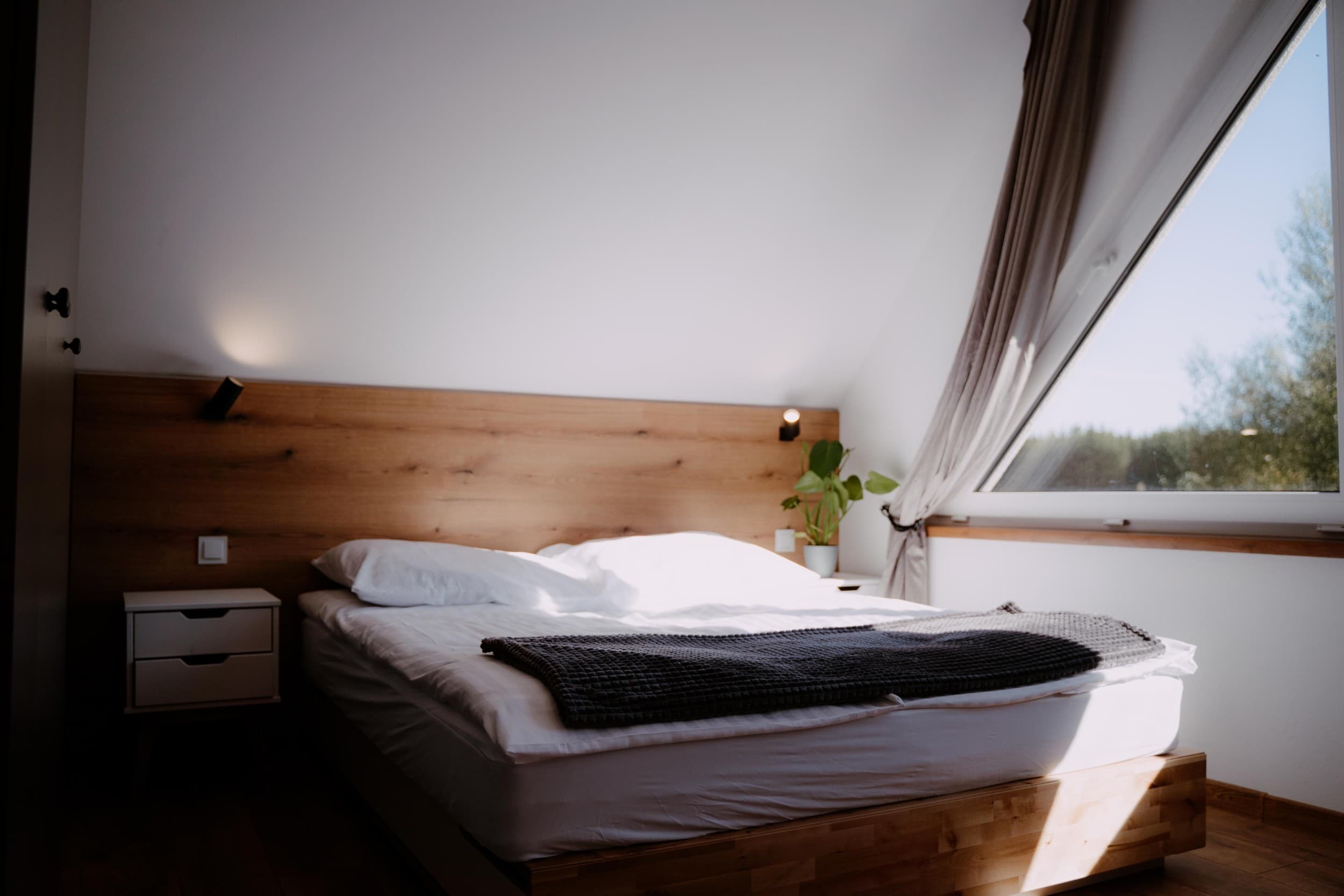 Odprężający Pobyt w Domku (2 Noce, 2 Osoby) | Osada pod Gwiazdami Łasko & SPA | Łasko | Wyjątkowy Prezent