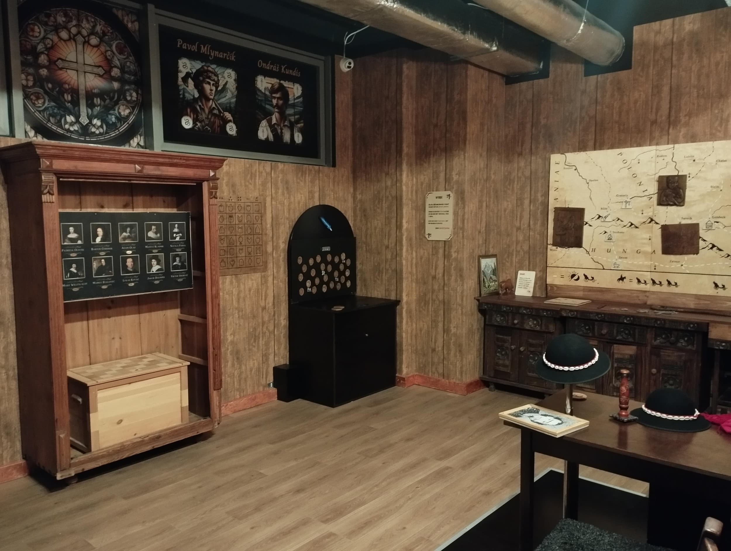 Zabawa w Escape Room dla Przyjaciół | Bielsko-Biała | Wyjątkowy Prezent