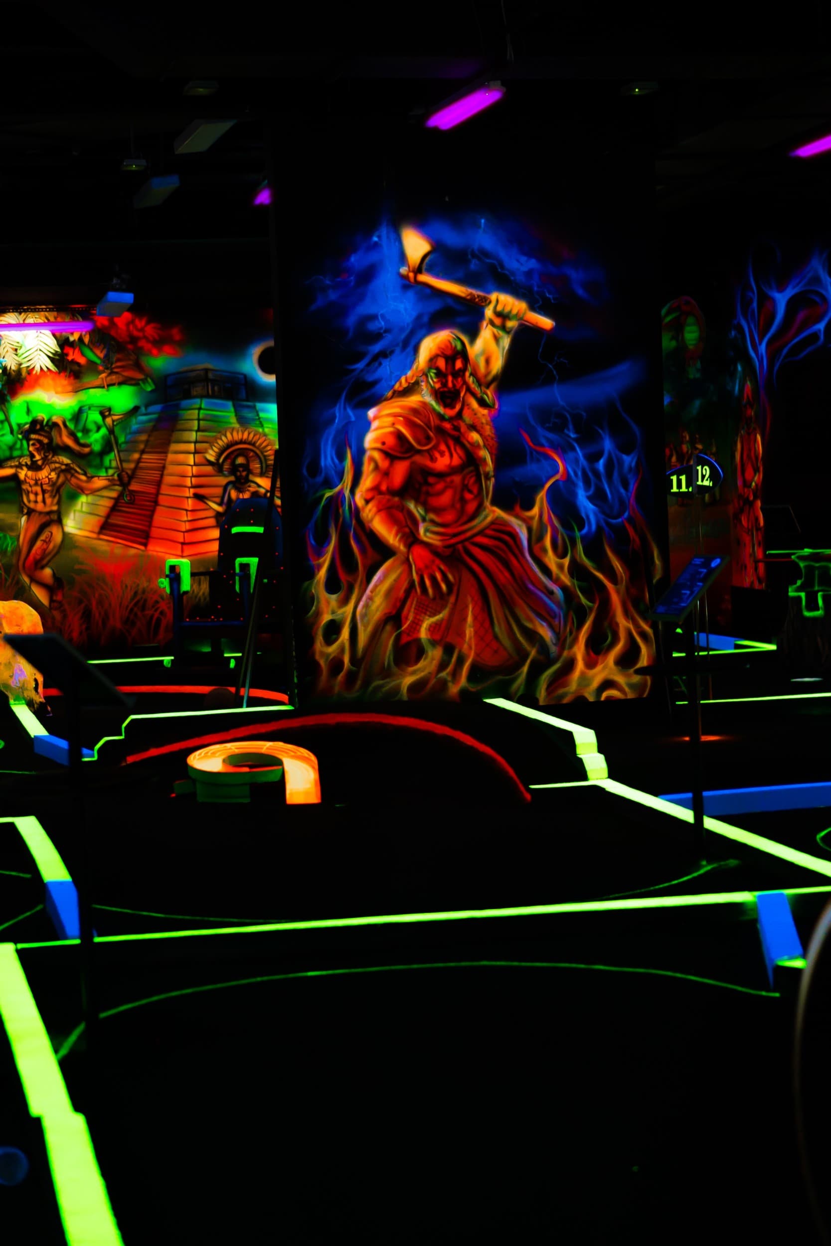 Minigolf dla Dwojga | Warszawa