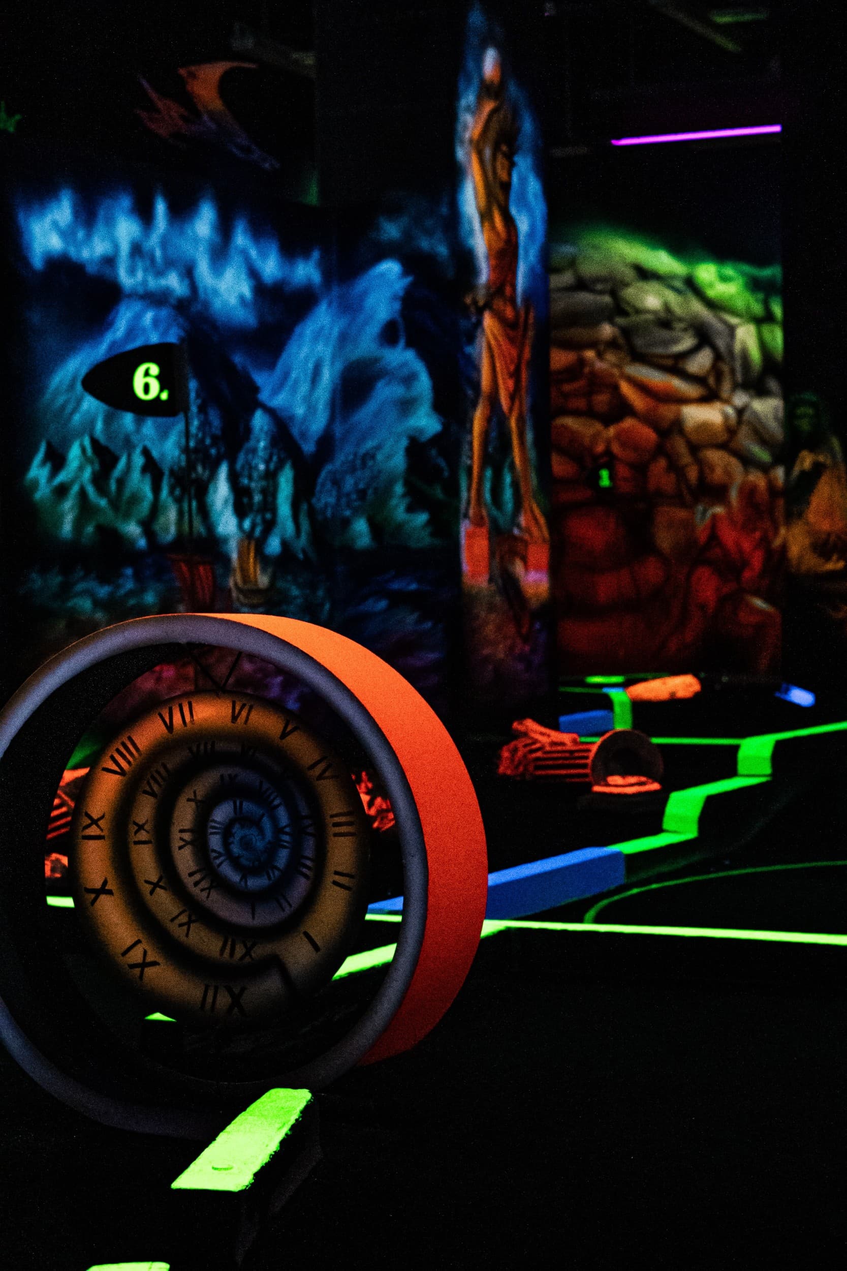 Minigolf dla Dwojga | Warszawa