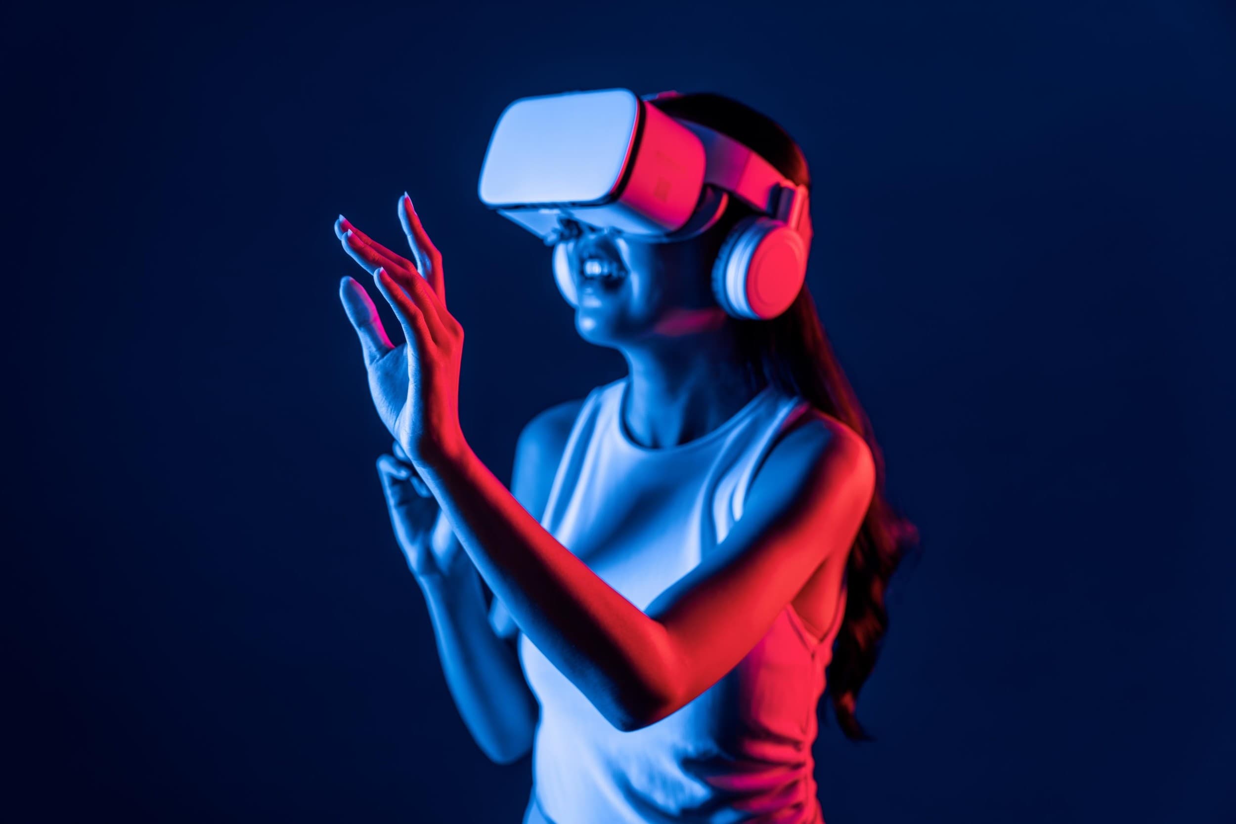 Pokaz Filmów w Technologii VR | Warszawa | Wyjątkowy Prezent