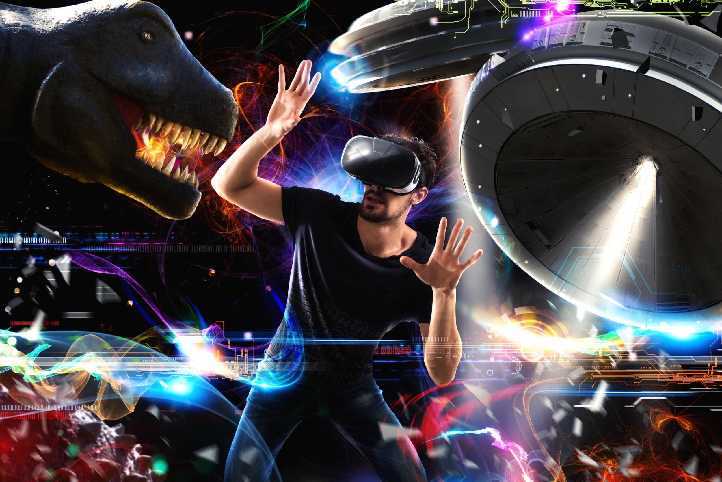 Pokaz Filmów w Technologii VR | Warszawa | Wyjątkowy Prezent