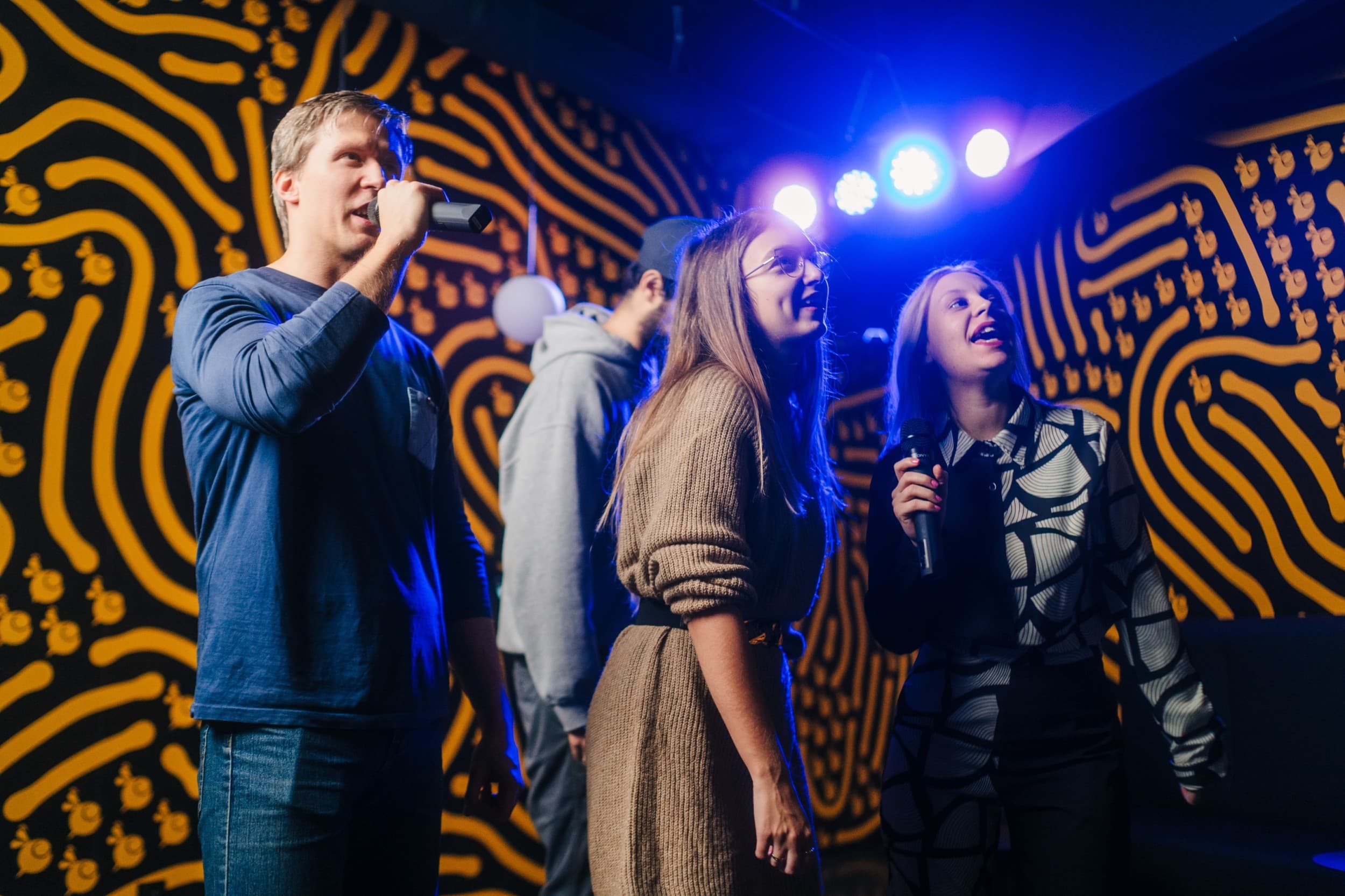 Karaoke dla Przyjaciół | Wrocław