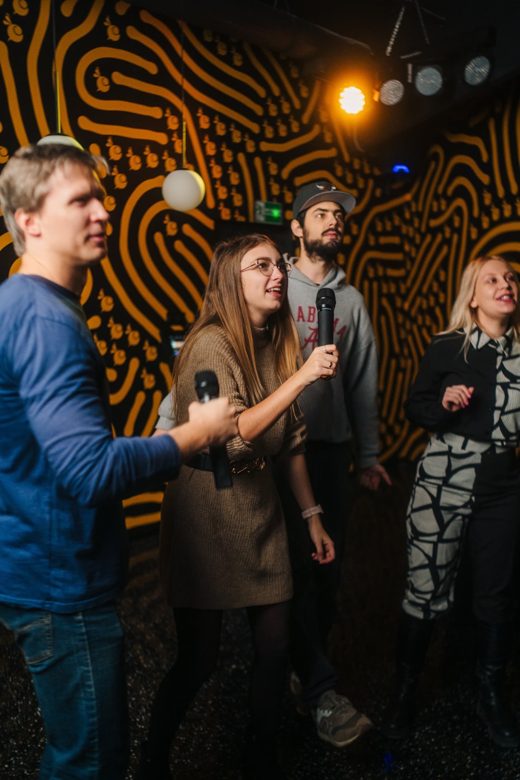 Karaoke dla Przyjaciół | Wrocław