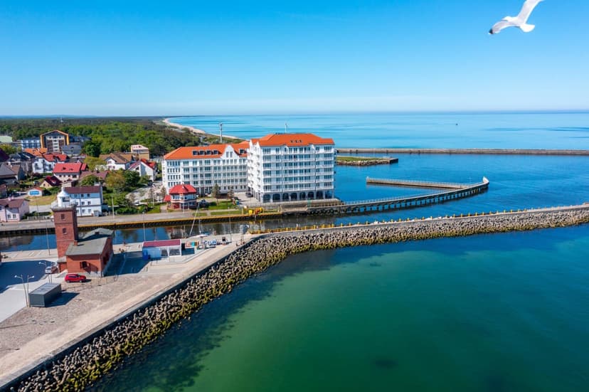 Ekskluzywny Pobyt SPA (2 Noce, 2 Osoby) | Sea Collection by Marina Royale | Darłowo 