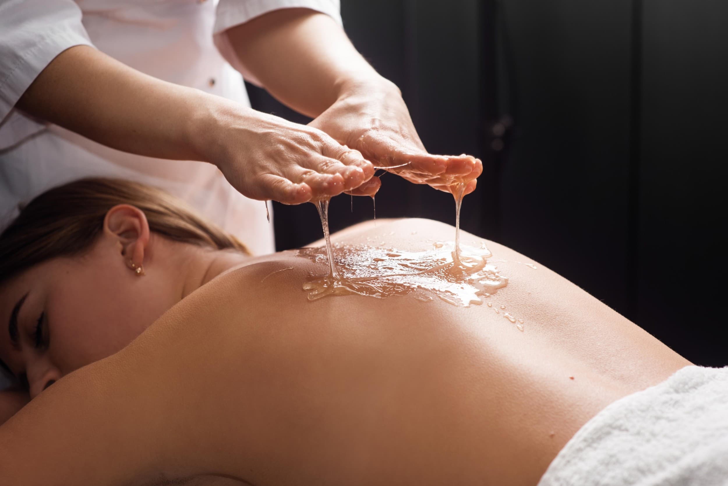Zabieg SPA “Miodowy Relaks” | Gryfino | Wyjątkowy Prezent