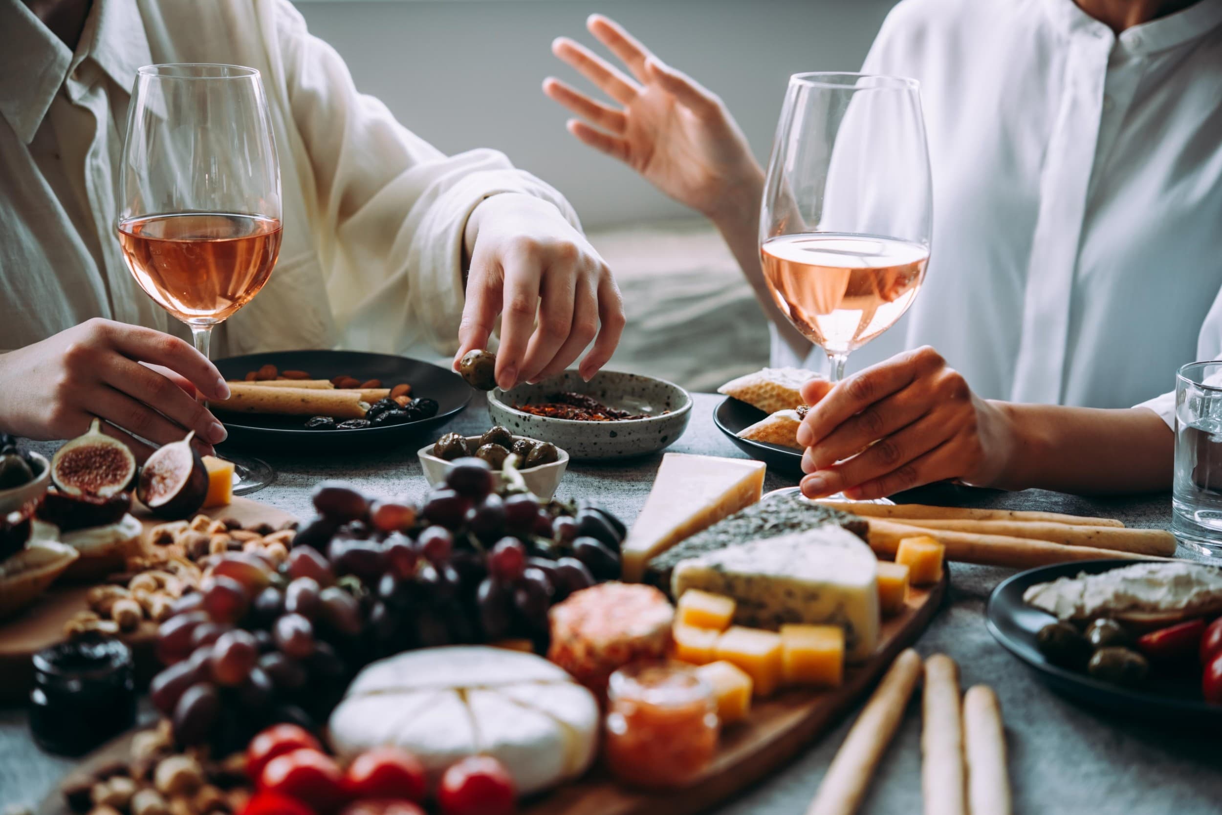 Luksusowa Degustacja Wina z Foodpairingiem dla Dwojga | Kraków | Wyjątkowy Prezent