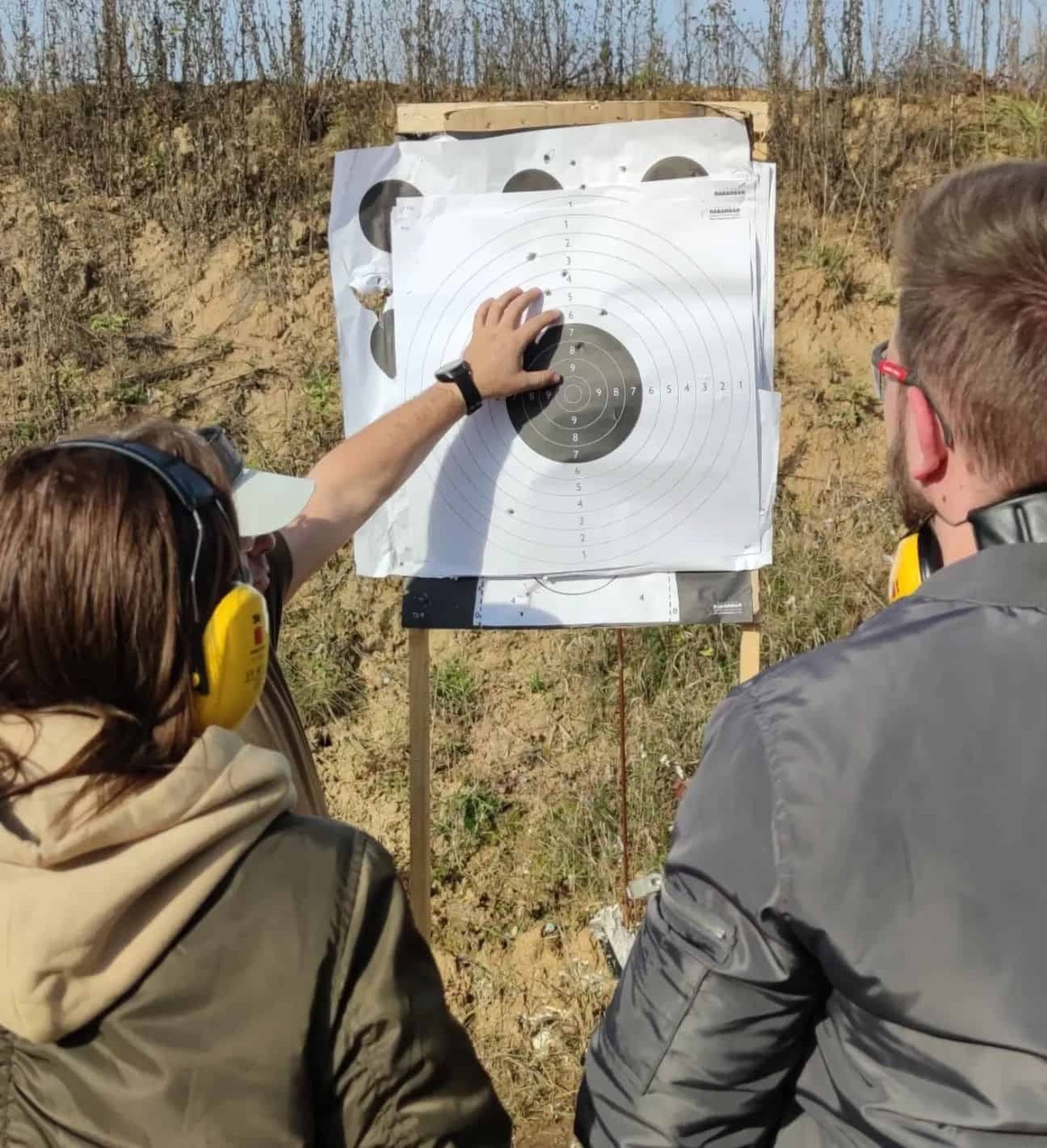 Mistrzowskie Doświadczenie Strzeleckie | Gąsawy Rządowe | Wyjątkowy Prezent